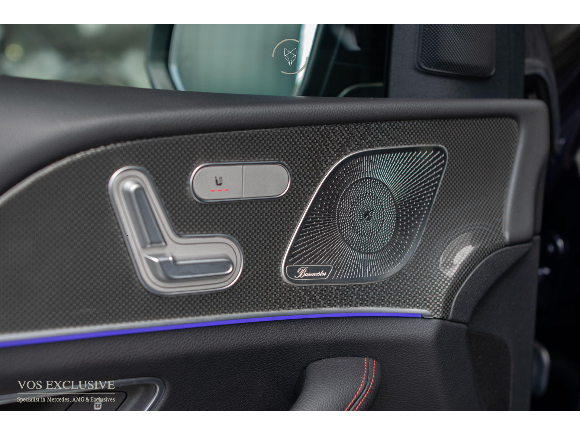 Foto van Mercedes-Benz AMG Gle 53 4matic+
