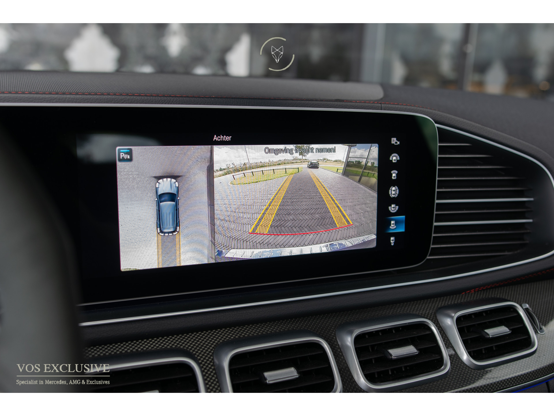 Foto van Mercedes-Benz AMG Gle 53 4matic+