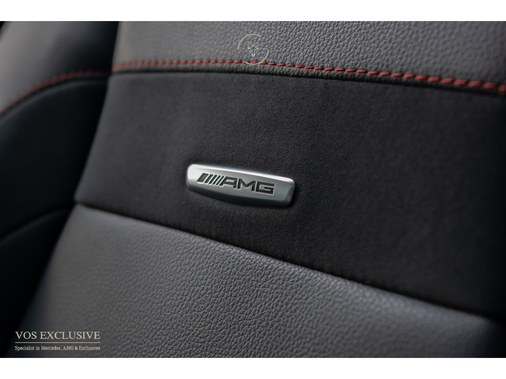 Foto van Mercedes-Benz AMG Gle 53 4matic+