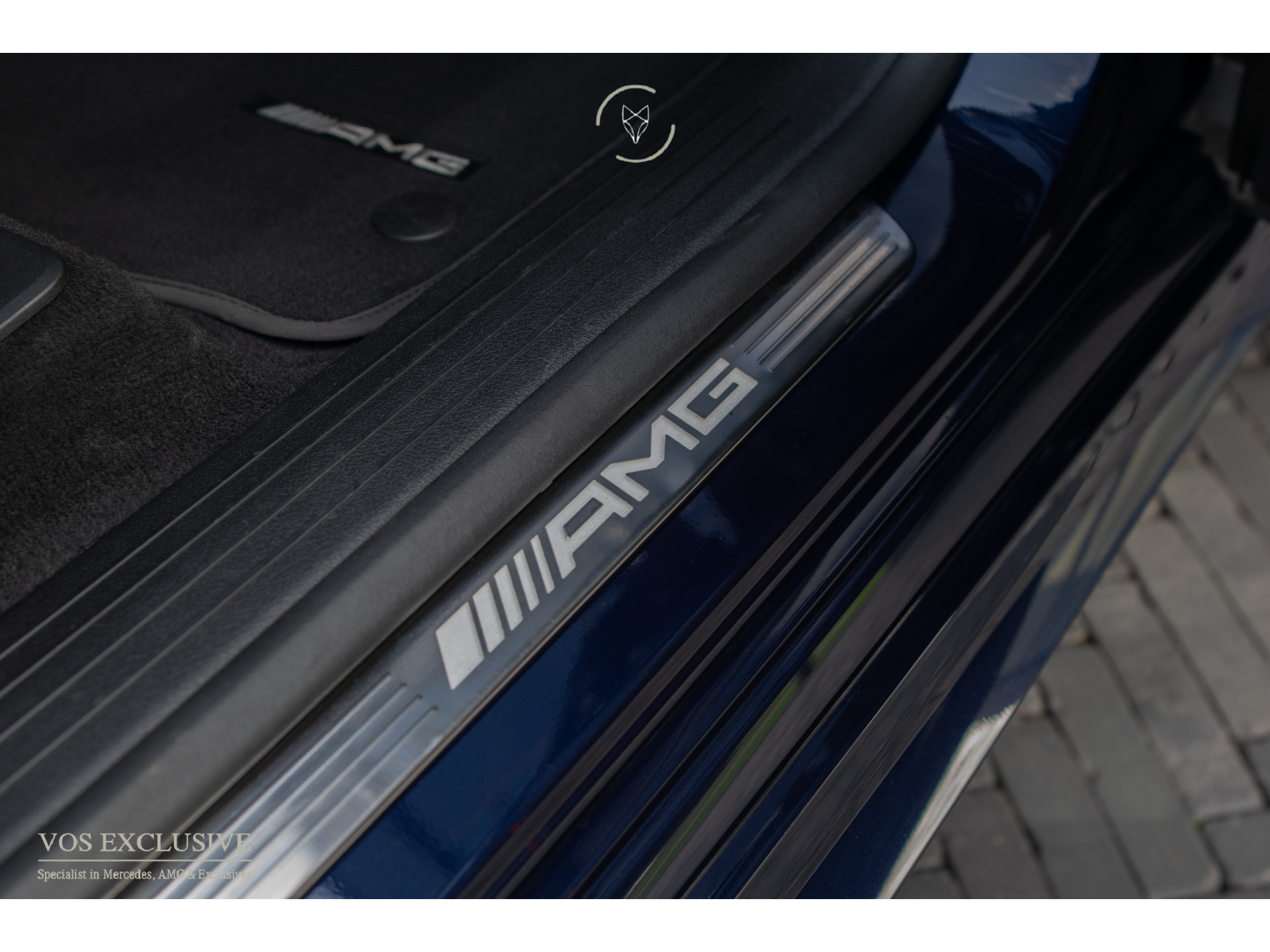 Foto van Mercedes-Benz AMG Gle 53 4matic+