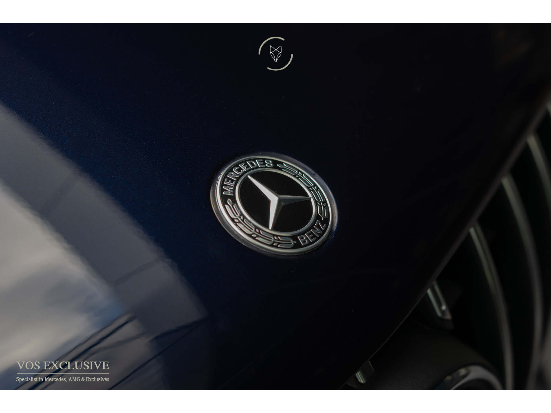 Foto van Mercedes-Benz AMG Gle 53 4matic+