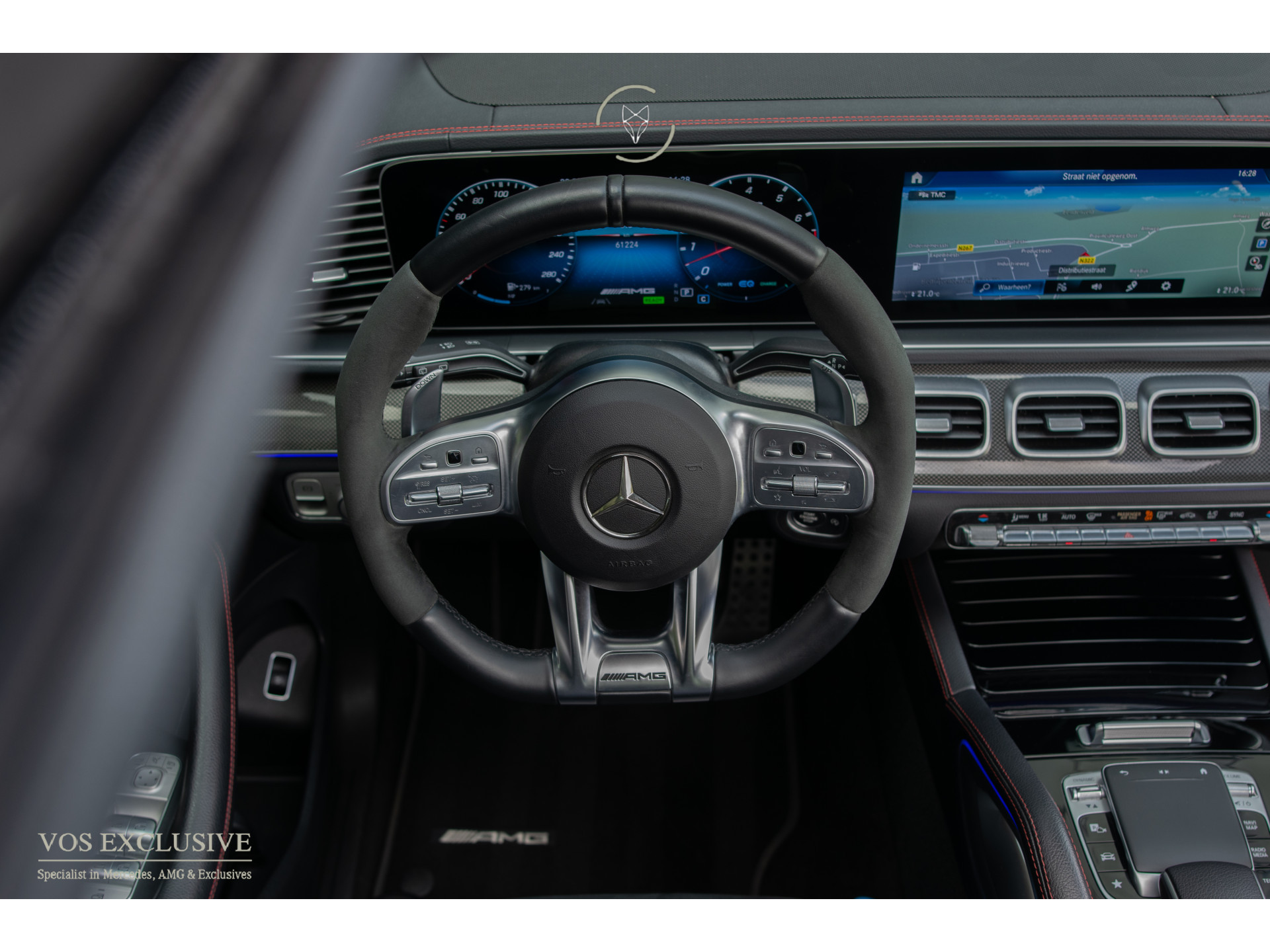 Foto van Mercedes-Benz AMG Gle 53 4matic+
