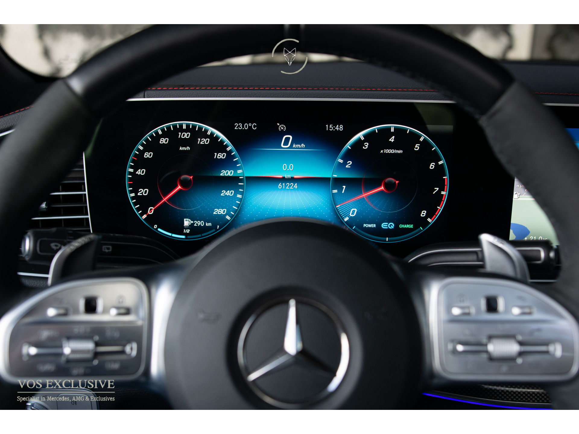 Foto van Mercedes-Benz AMG Gle 53 4matic+
