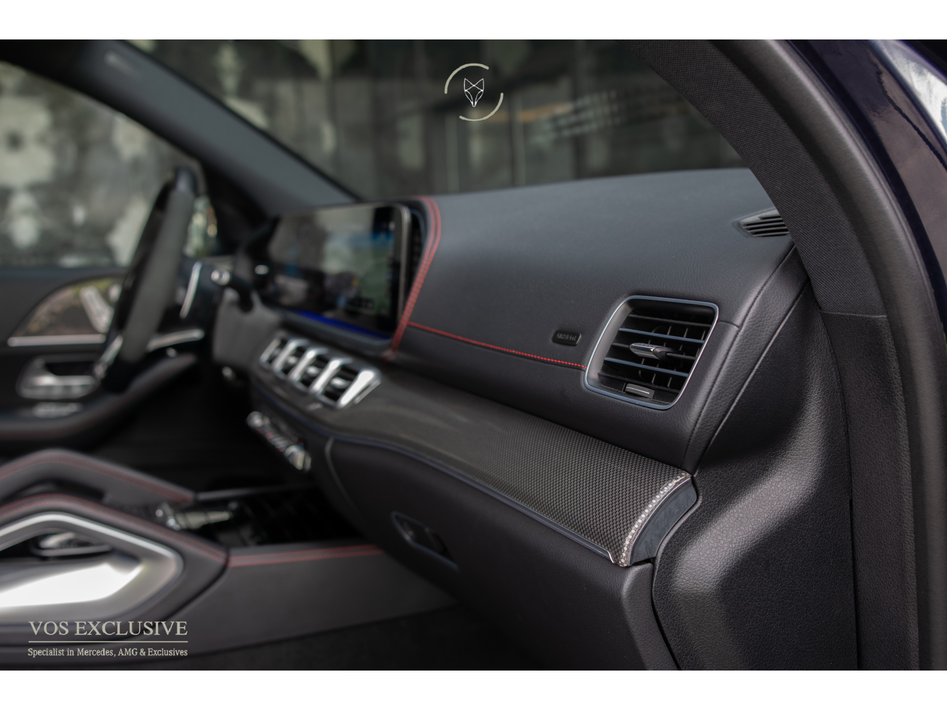 Foto van Mercedes-Benz AMG Gle 53 4matic+