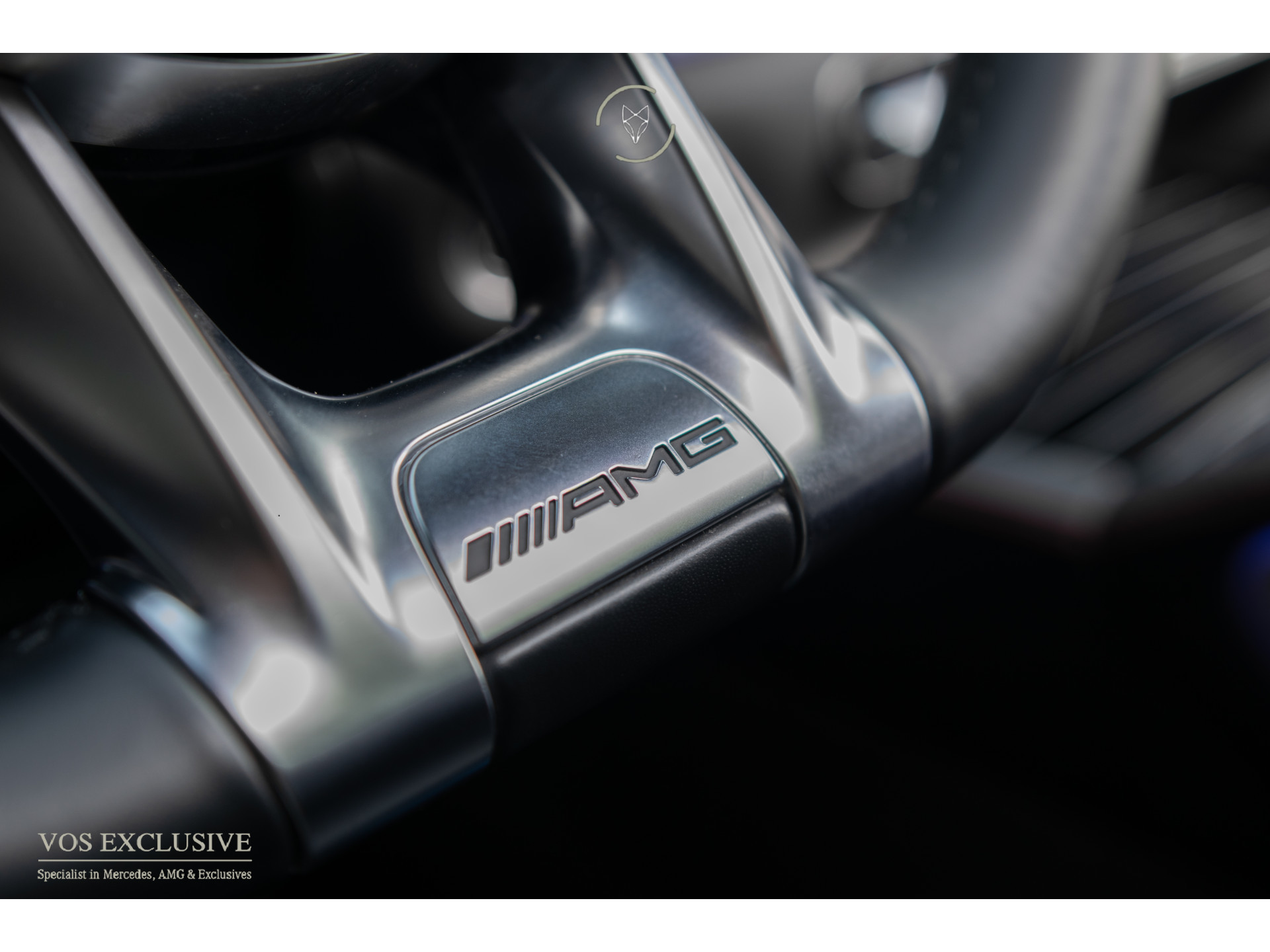 Foto van Mercedes-Benz AMG Gle 53 4matic+