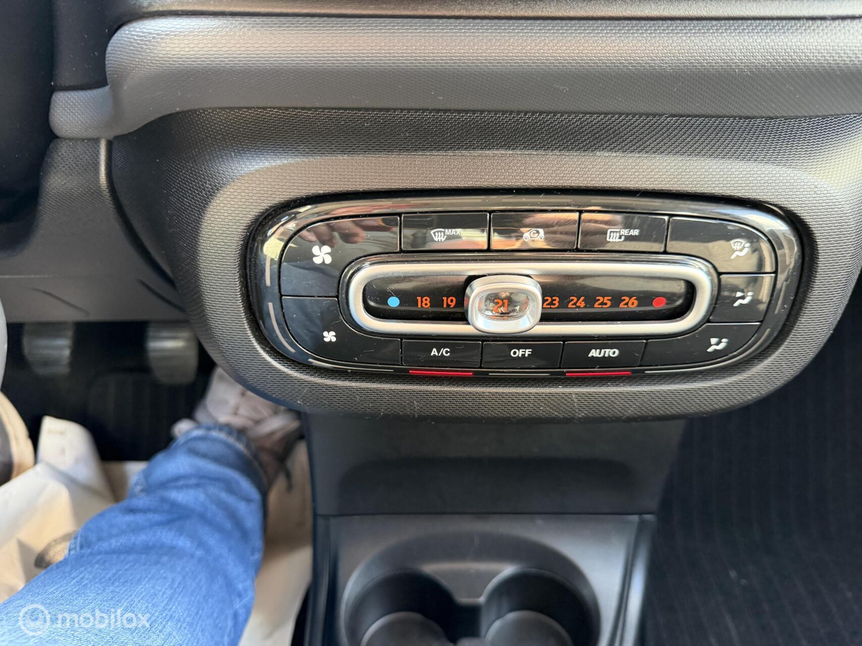 Foto van Smart Forfour