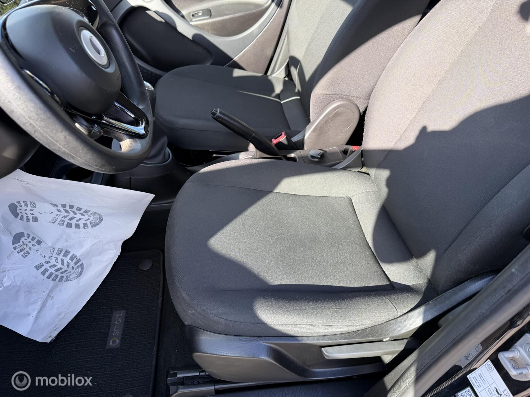 Foto van Smart Forfour