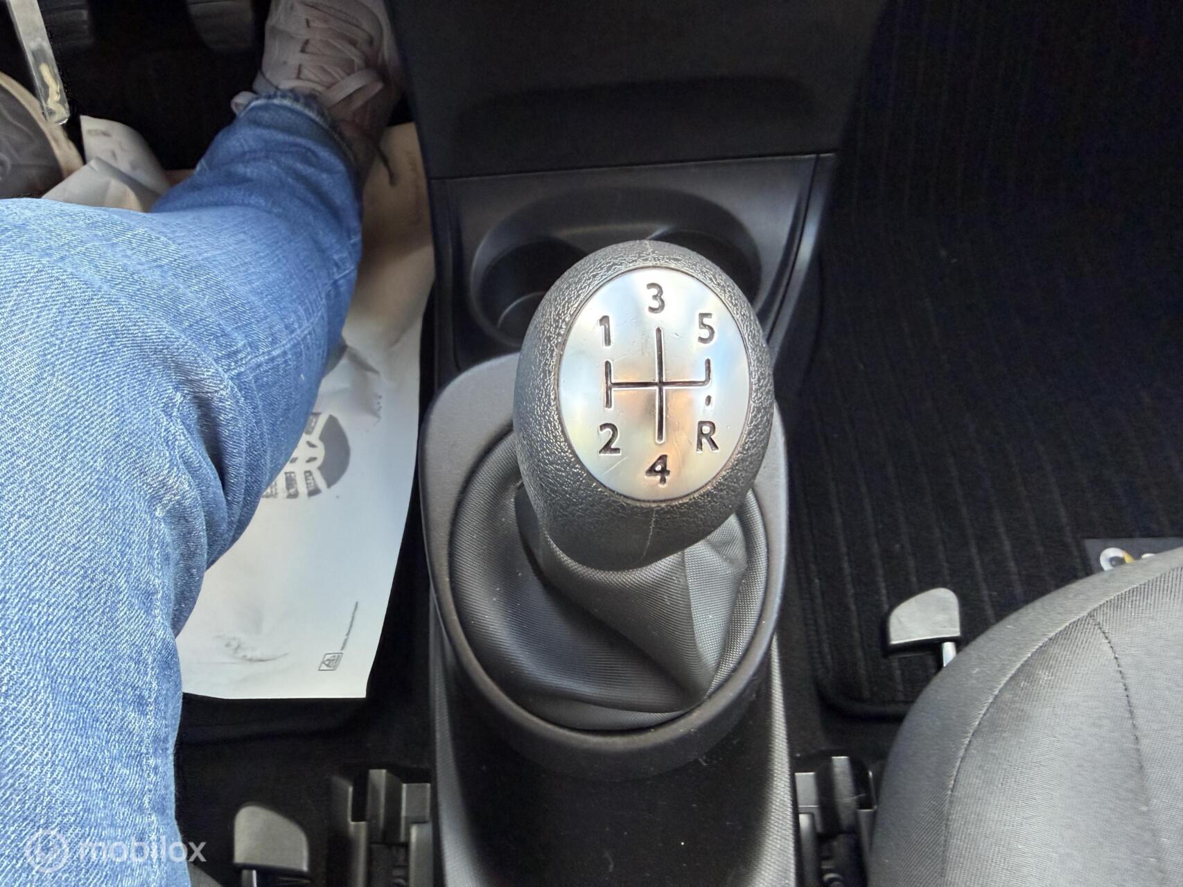 Foto van Smart Forfour