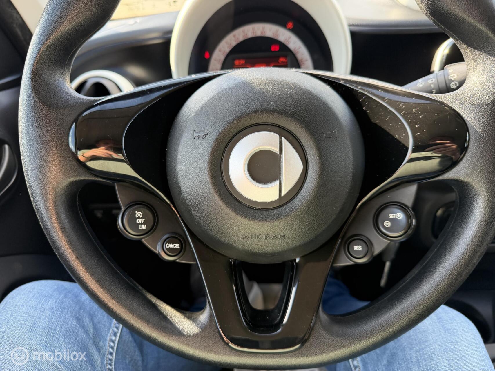 Foto van Smart Forfour