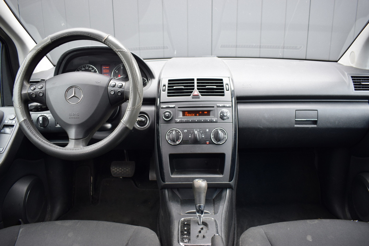 Foto van Mercedes-Benz A 150