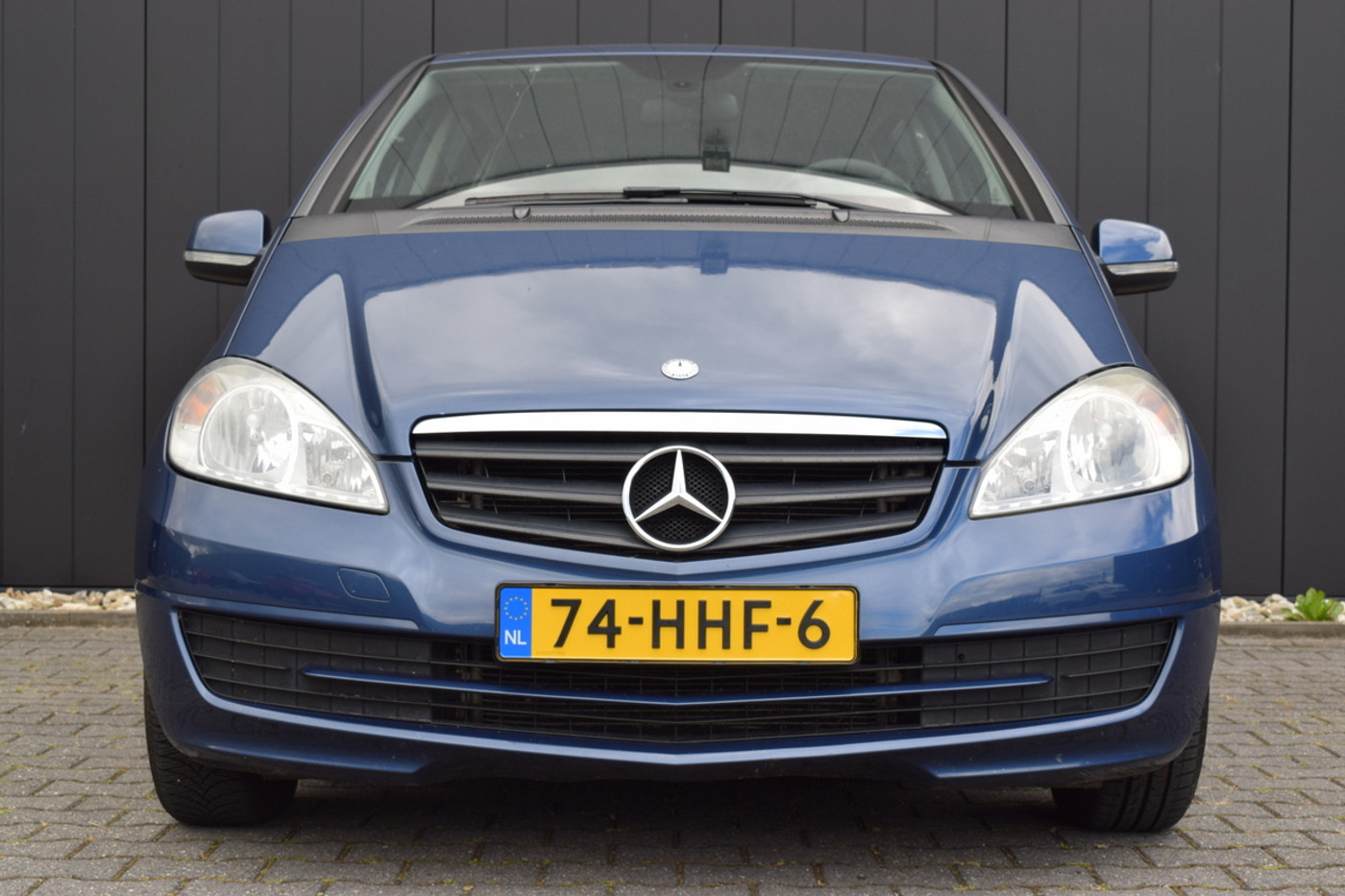 Foto van Mercedes-Benz A 150