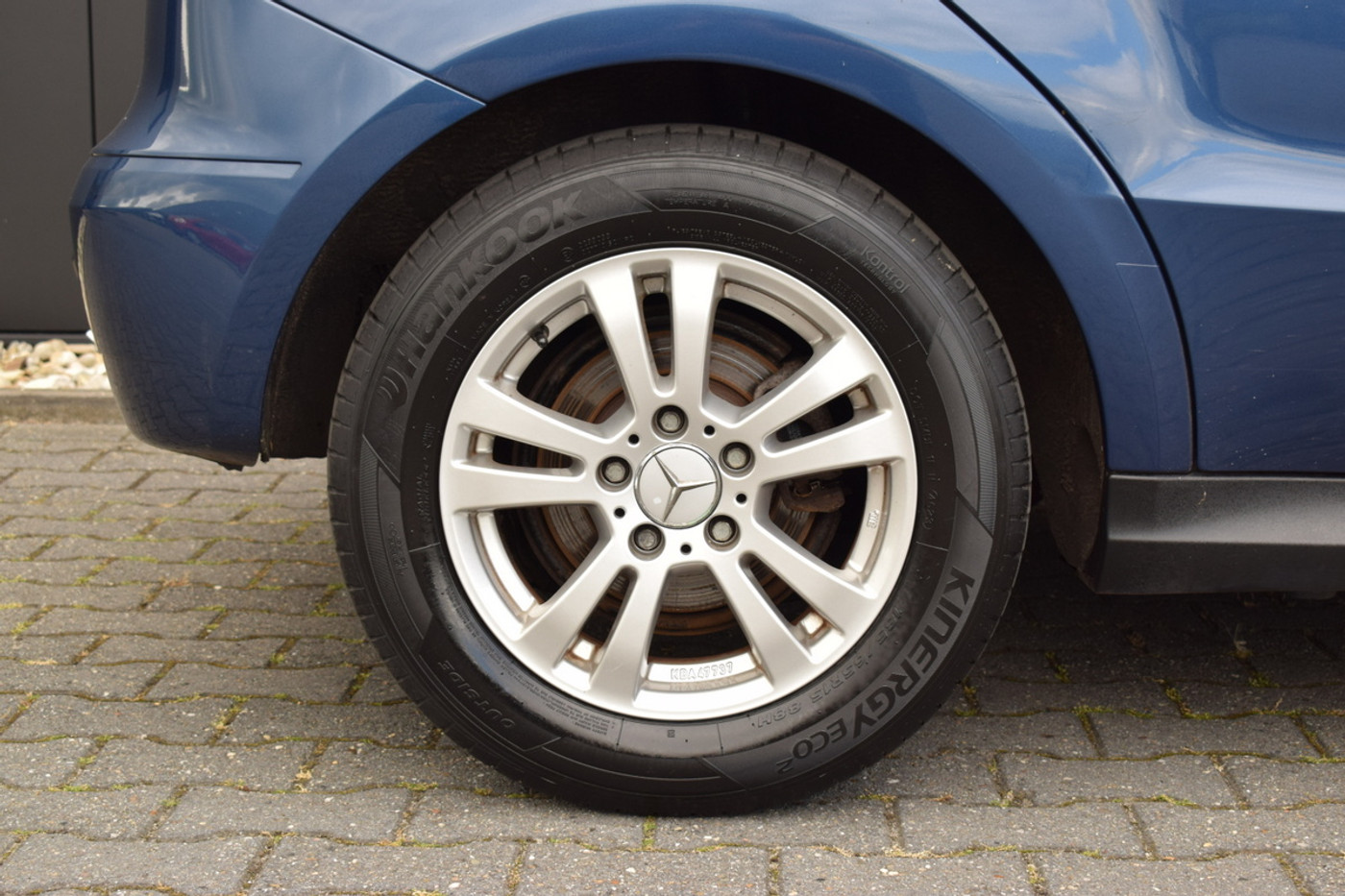 Foto van Mercedes-Benz A 150