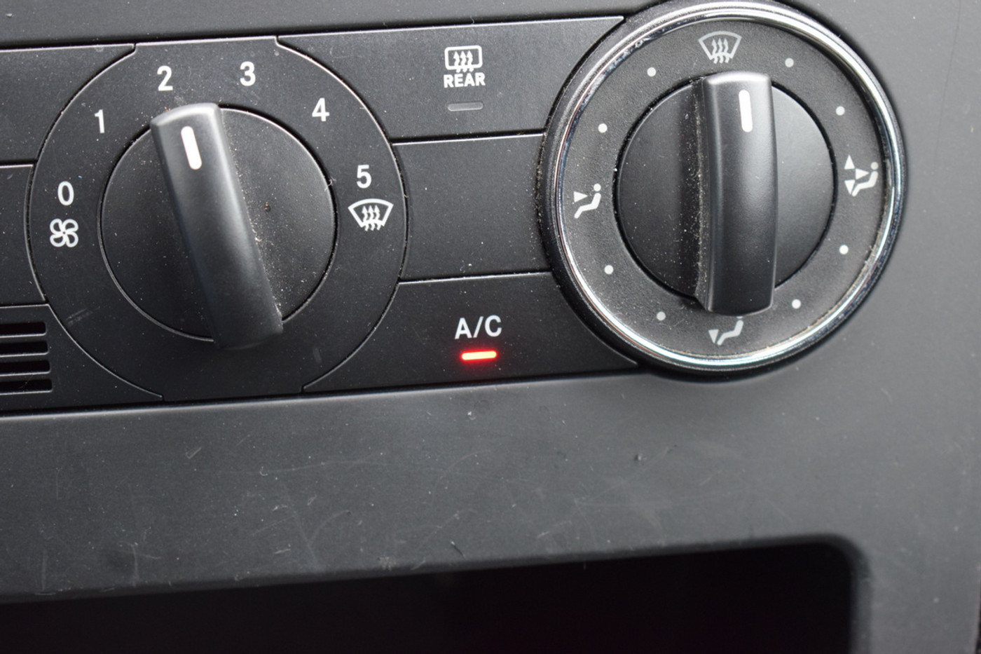 Foto van Mercedes-Benz A 150