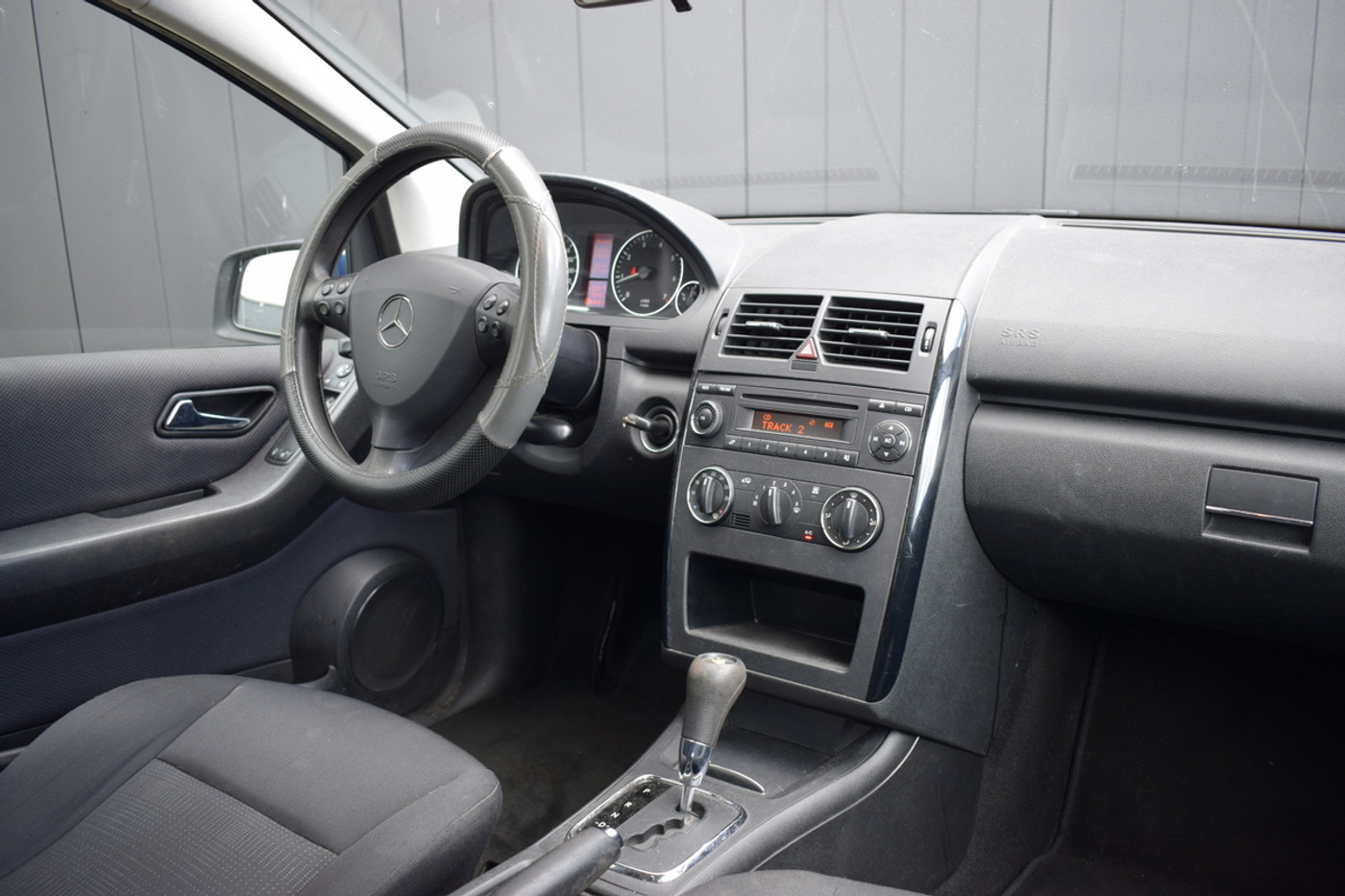 Foto van Mercedes-Benz A 150