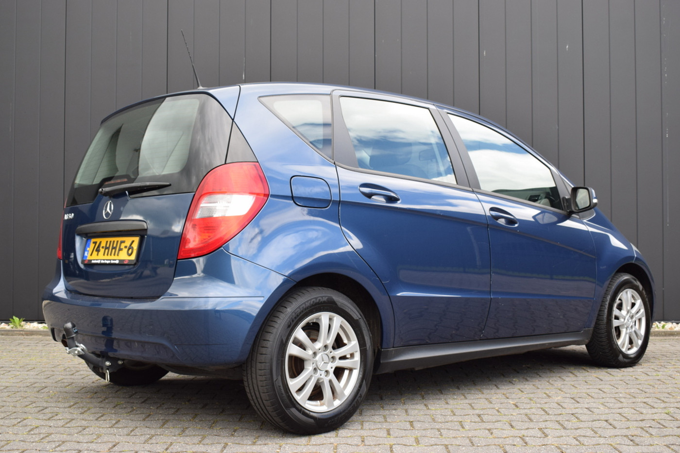 Foto van Mercedes-Benz A 150