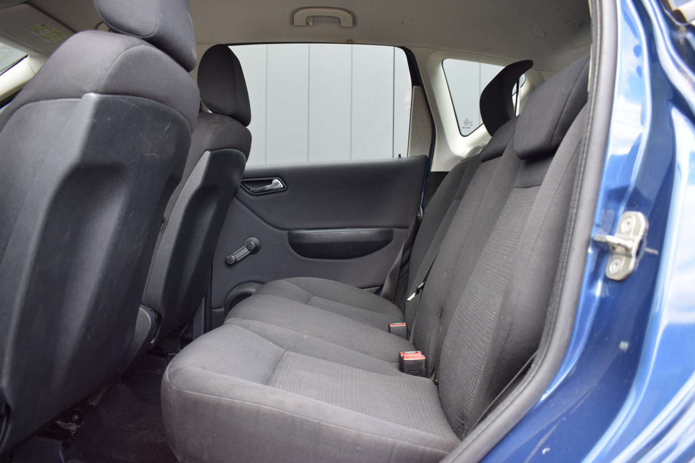 Foto van Mercedes-Benz A 150