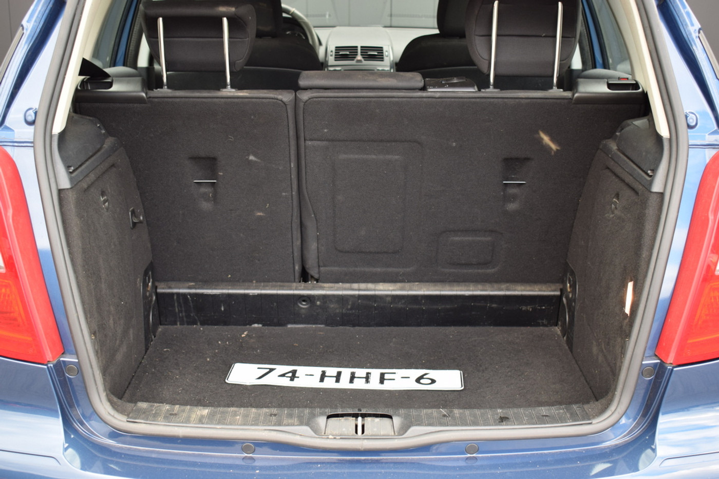 Foto van Mercedes-Benz A 150