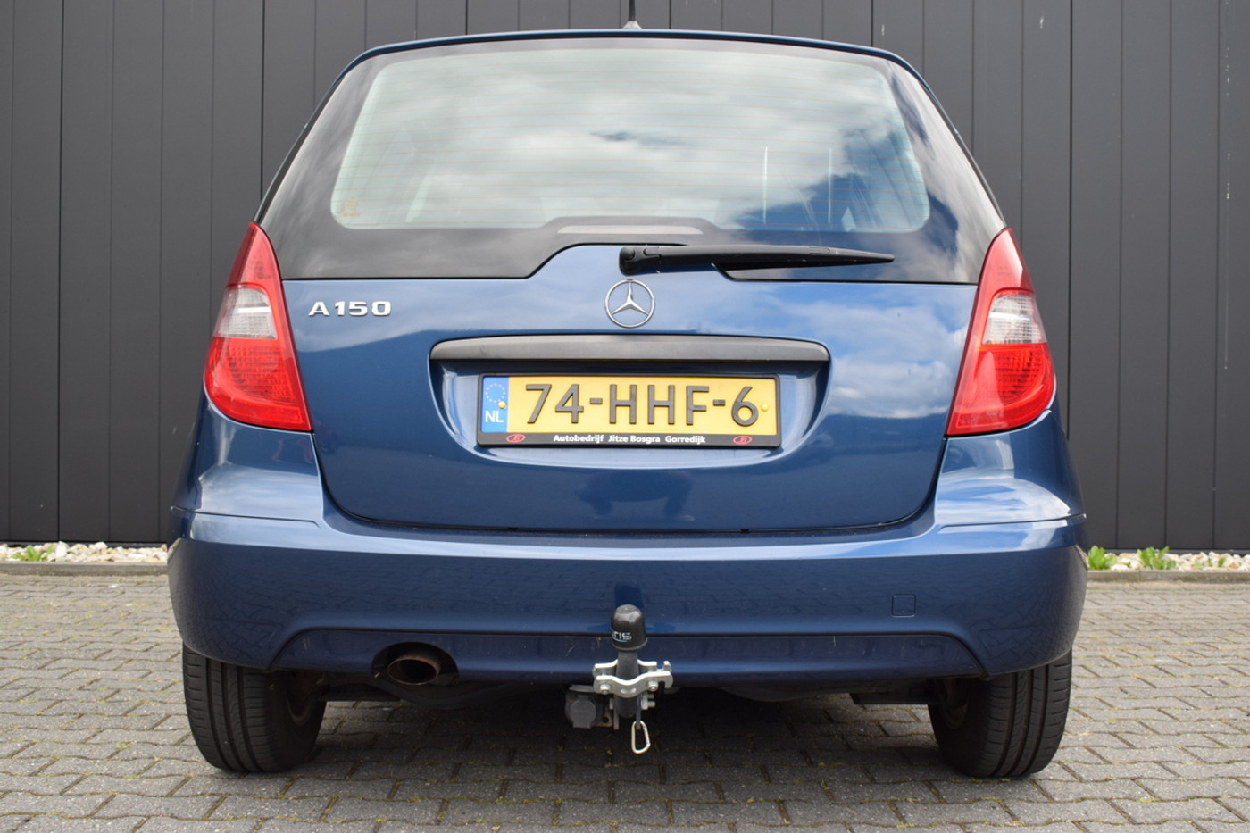 Foto van Mercedes-Benz A 150