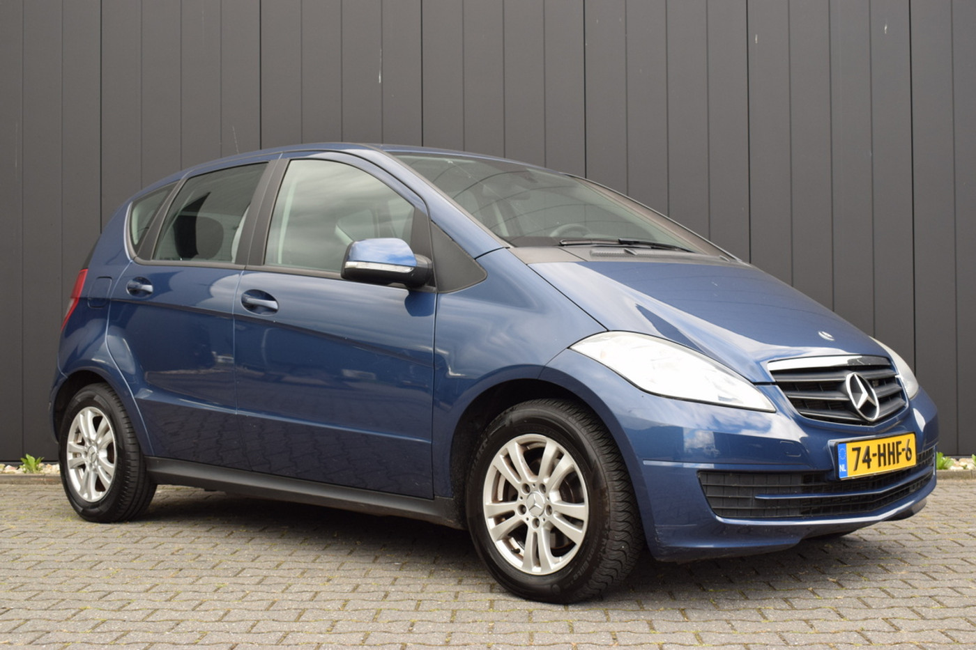 Foto van Mercedes-Benz A 150