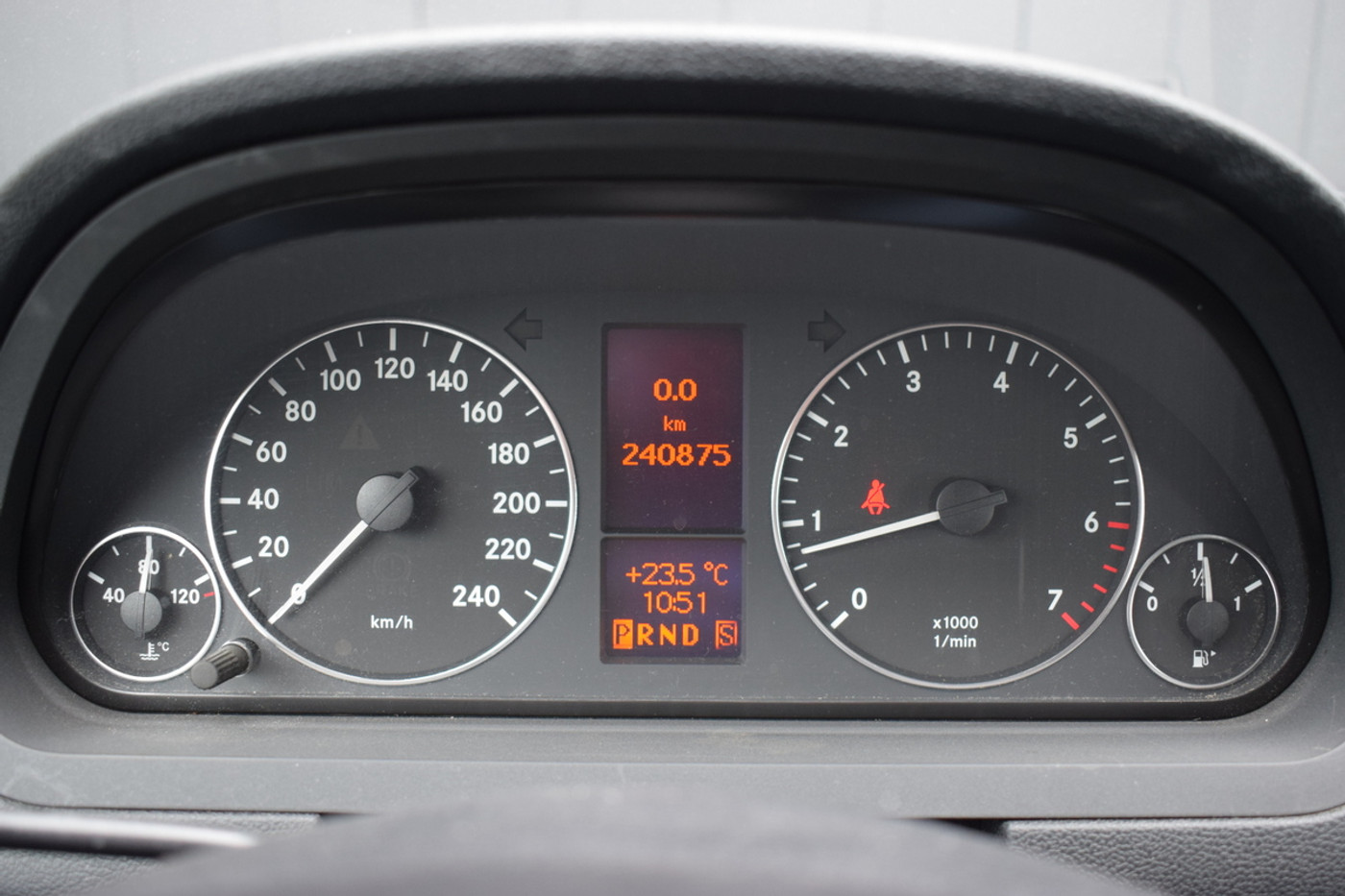 Foto van Mercedes-Benz A 150
