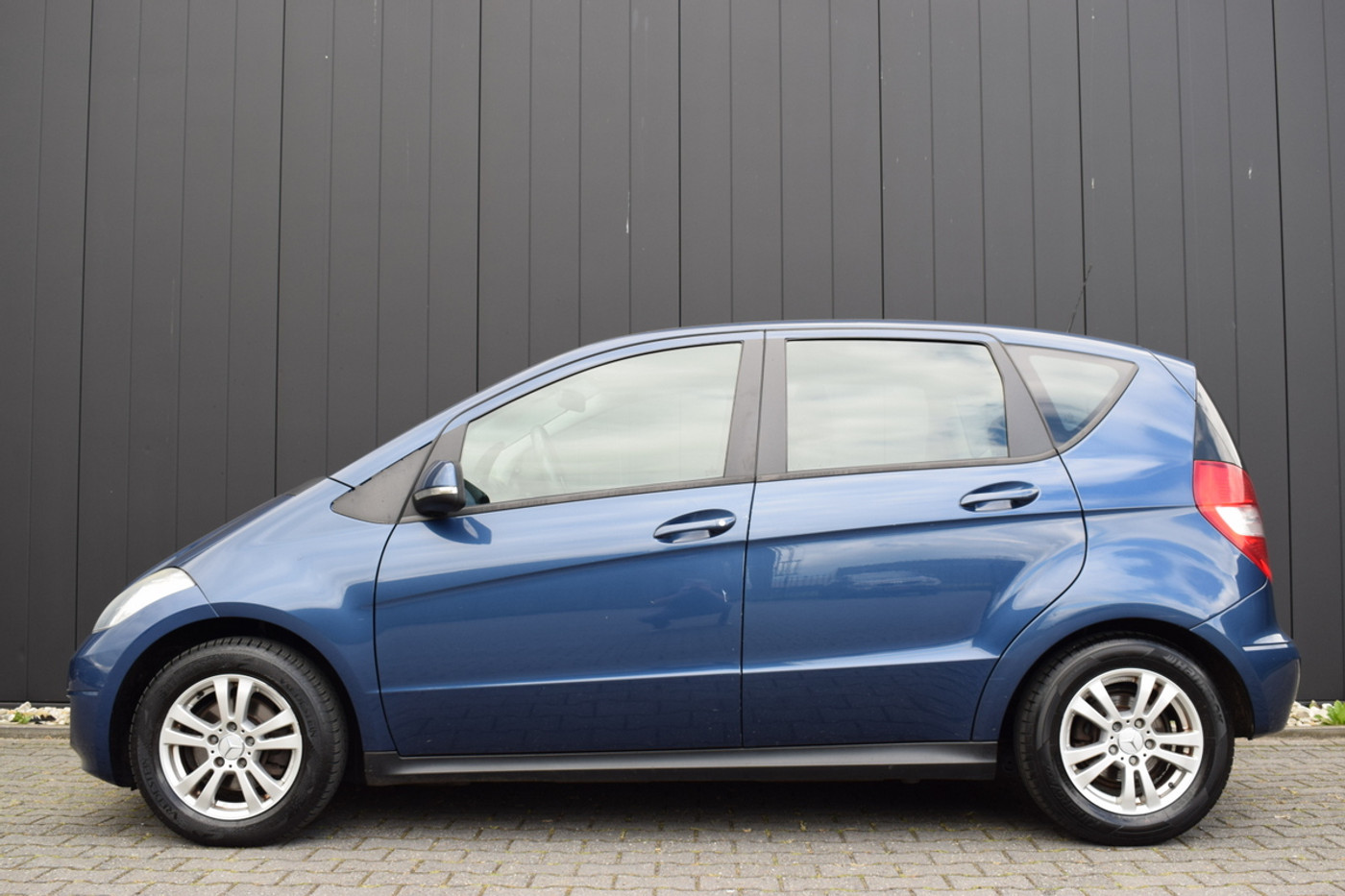 Foto van Mercedes-Benz A 150