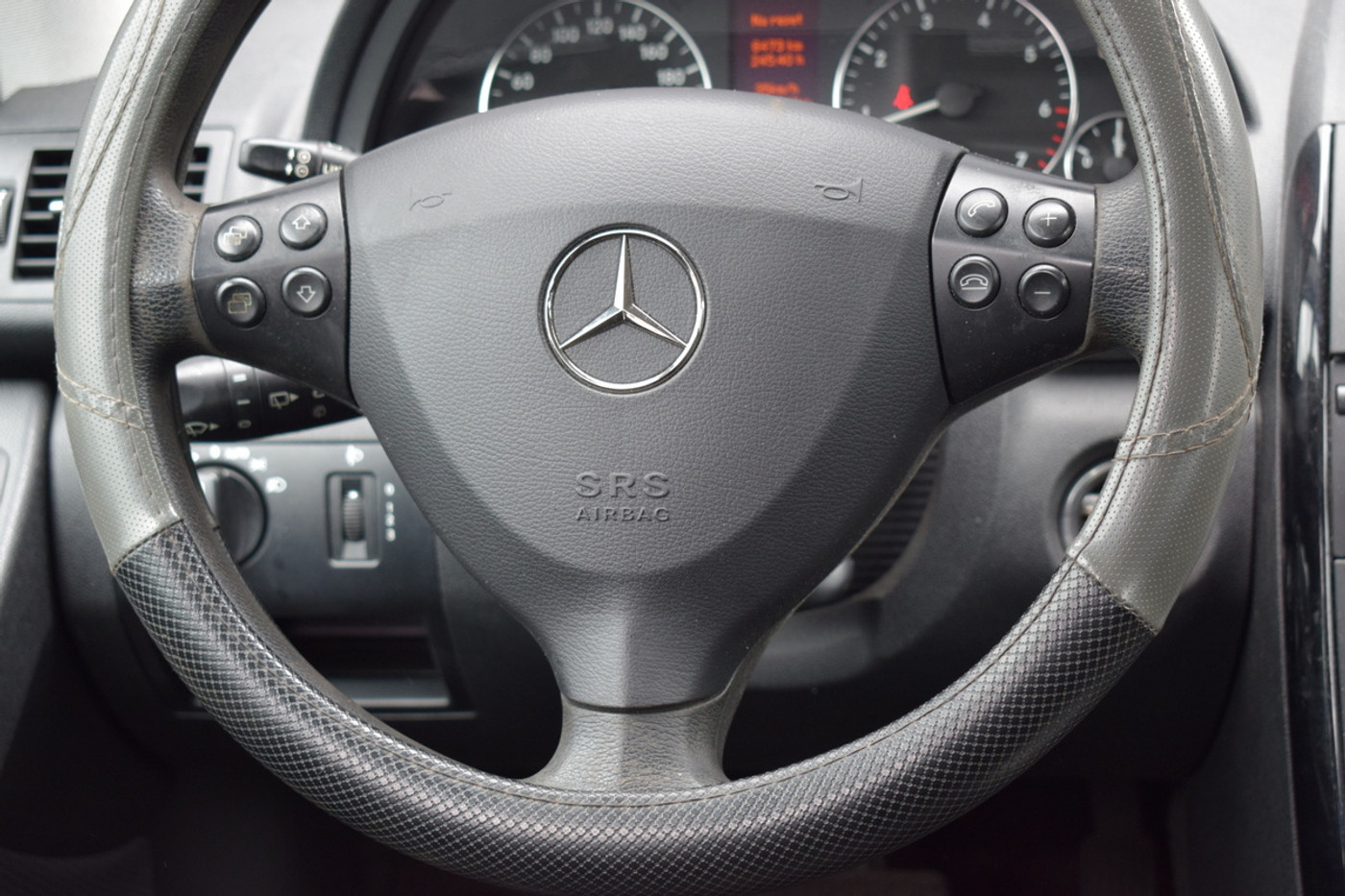 Foto van Mercedes-Benz A 150