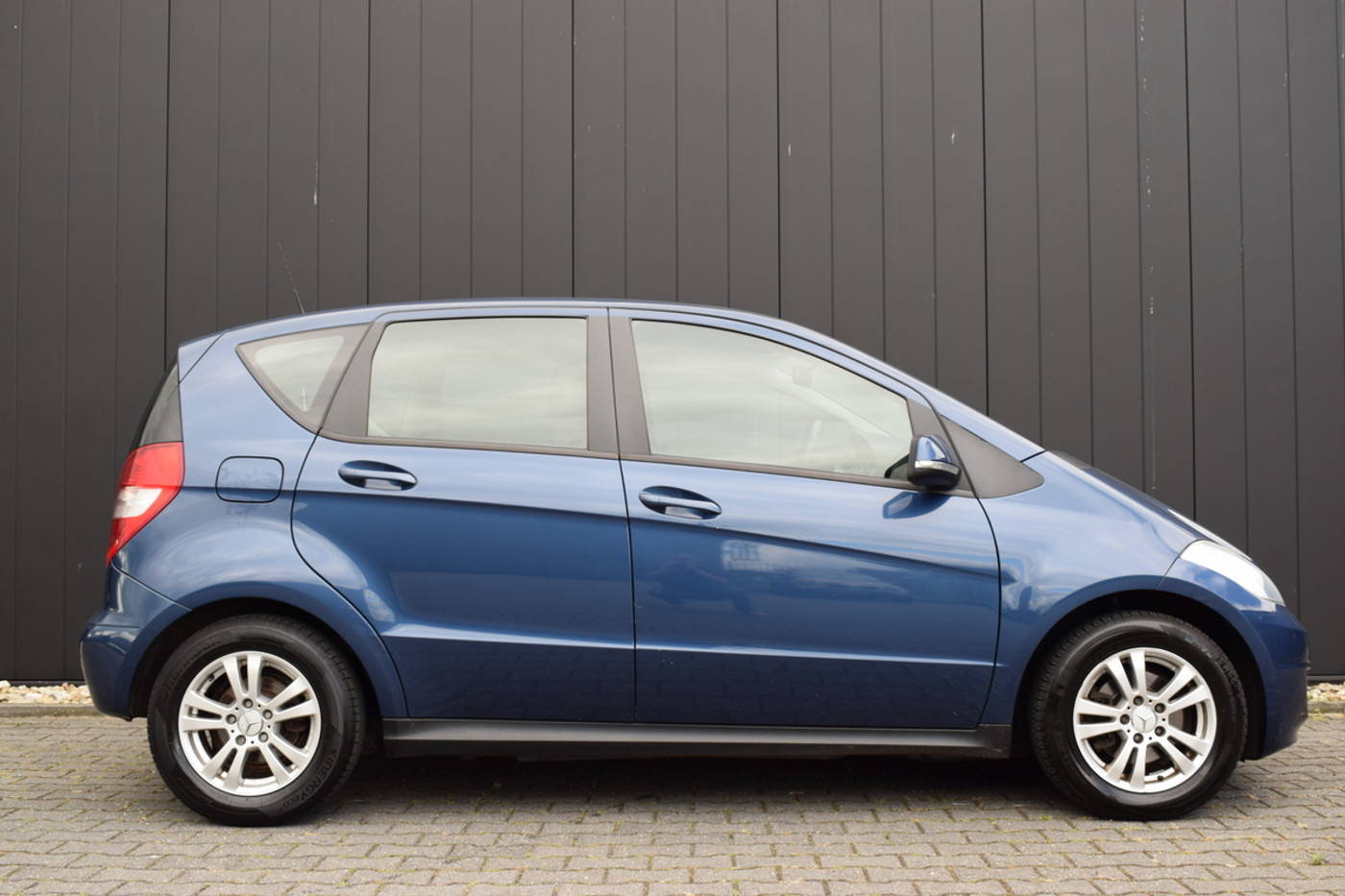 Foto van Mercedes-Benz A 150