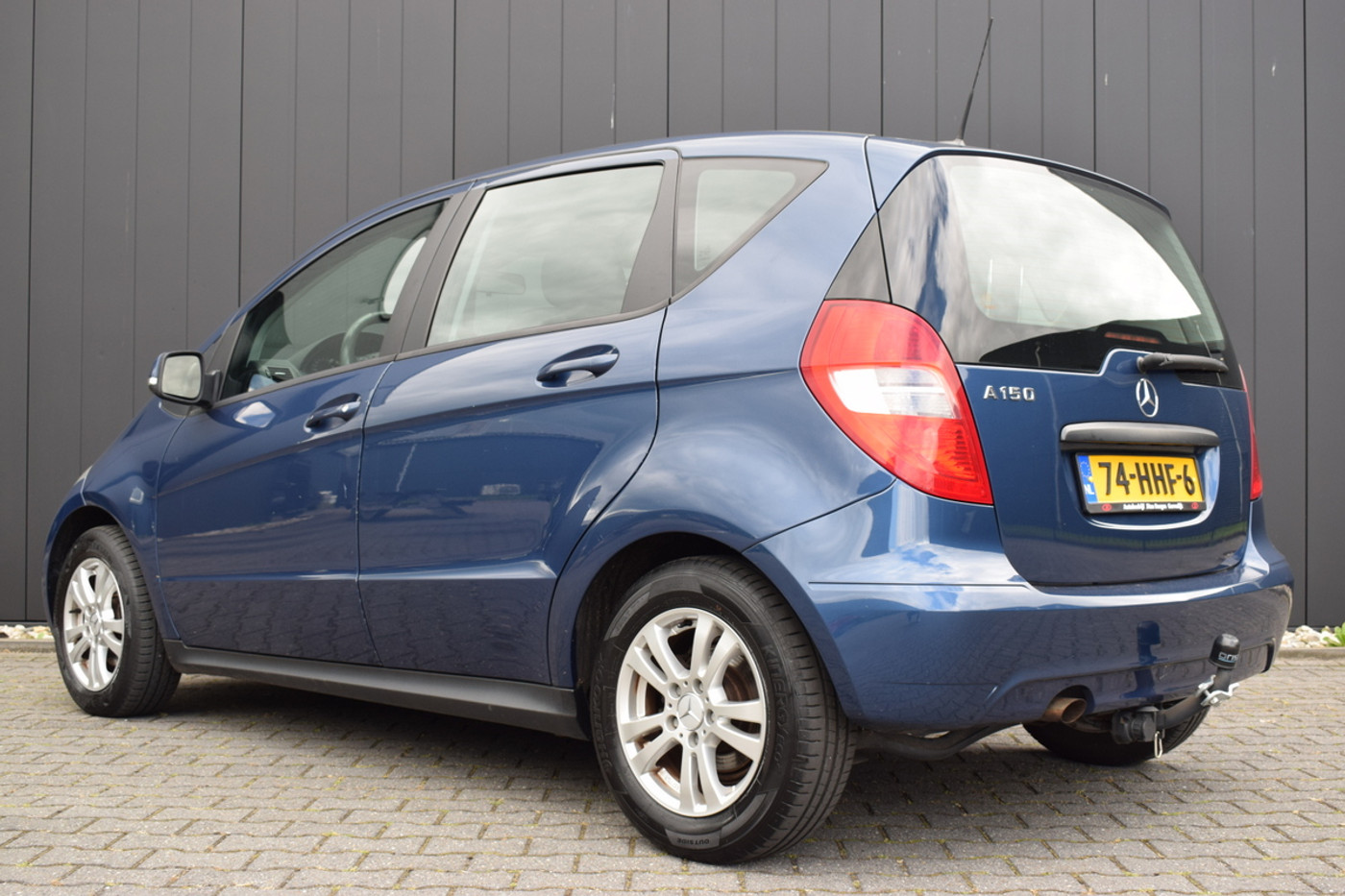 Foto van Mercedes-Benz A 150
