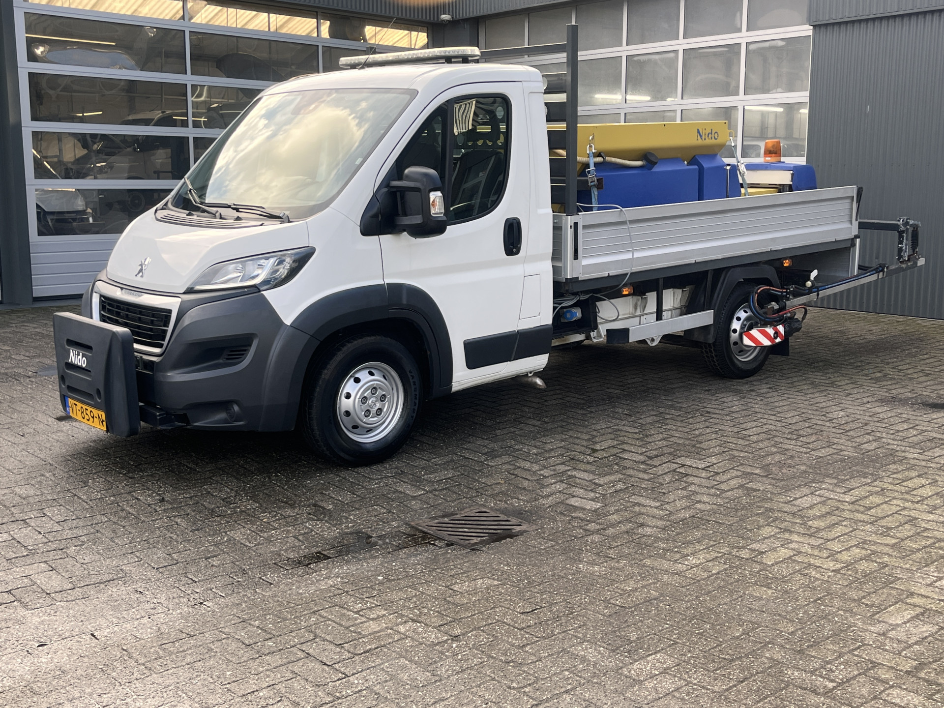 Foto van Peugeot Peugeot Boxer