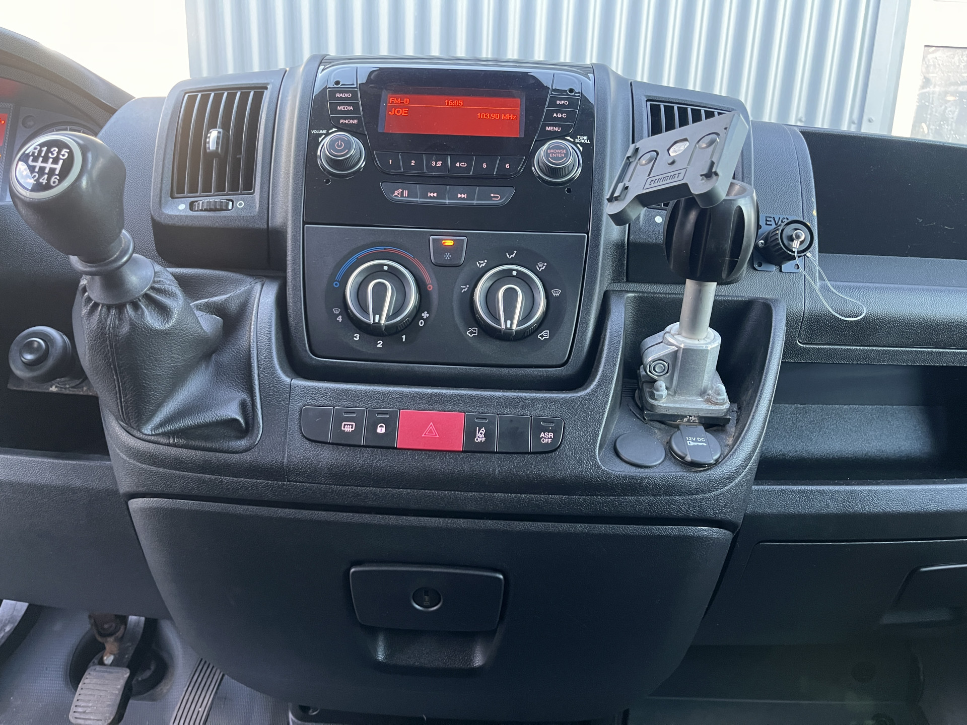 Foto van Peugeot Peugeot Boxer
