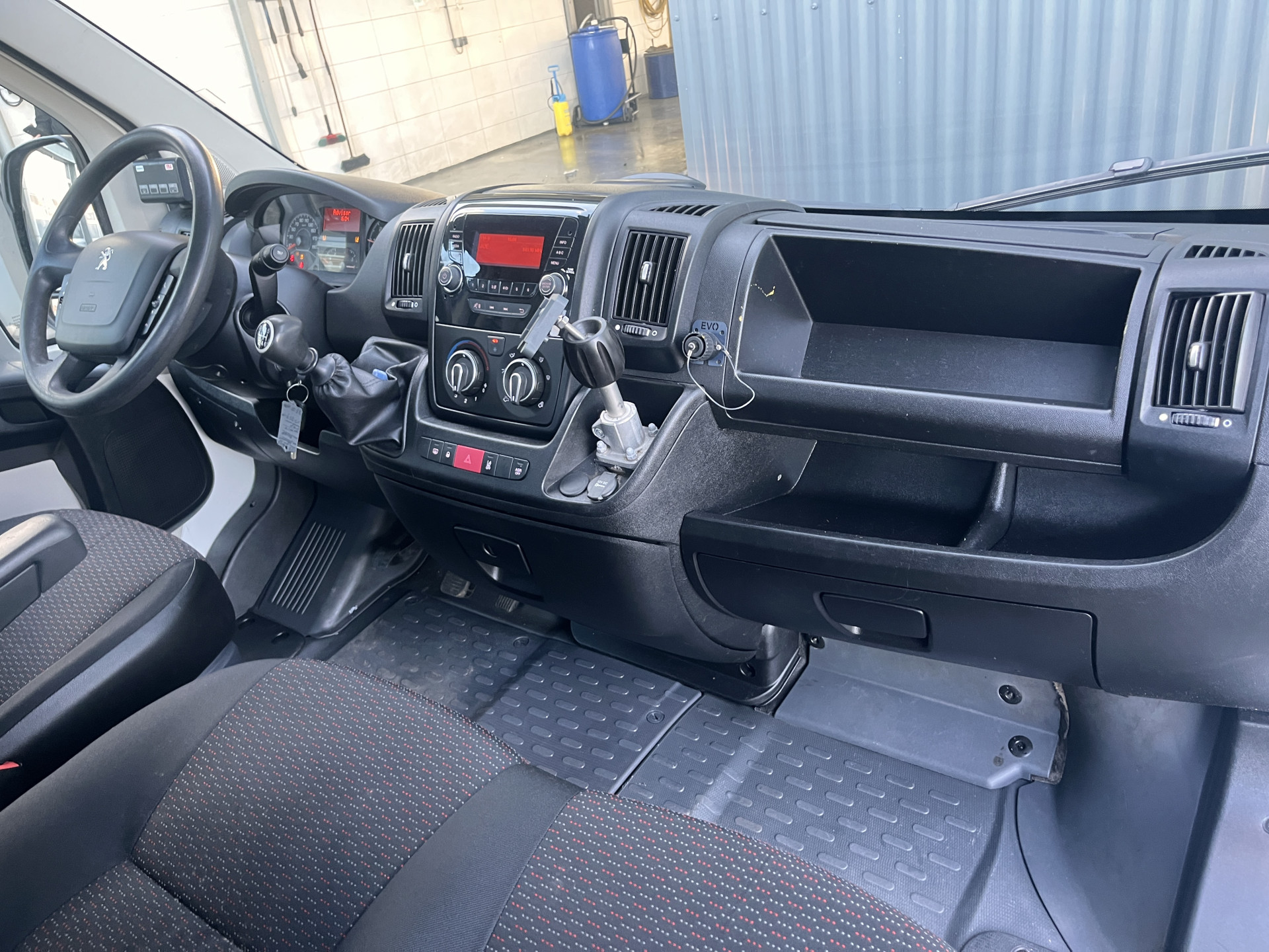 Foto van Peugeot Peugeot Boxer