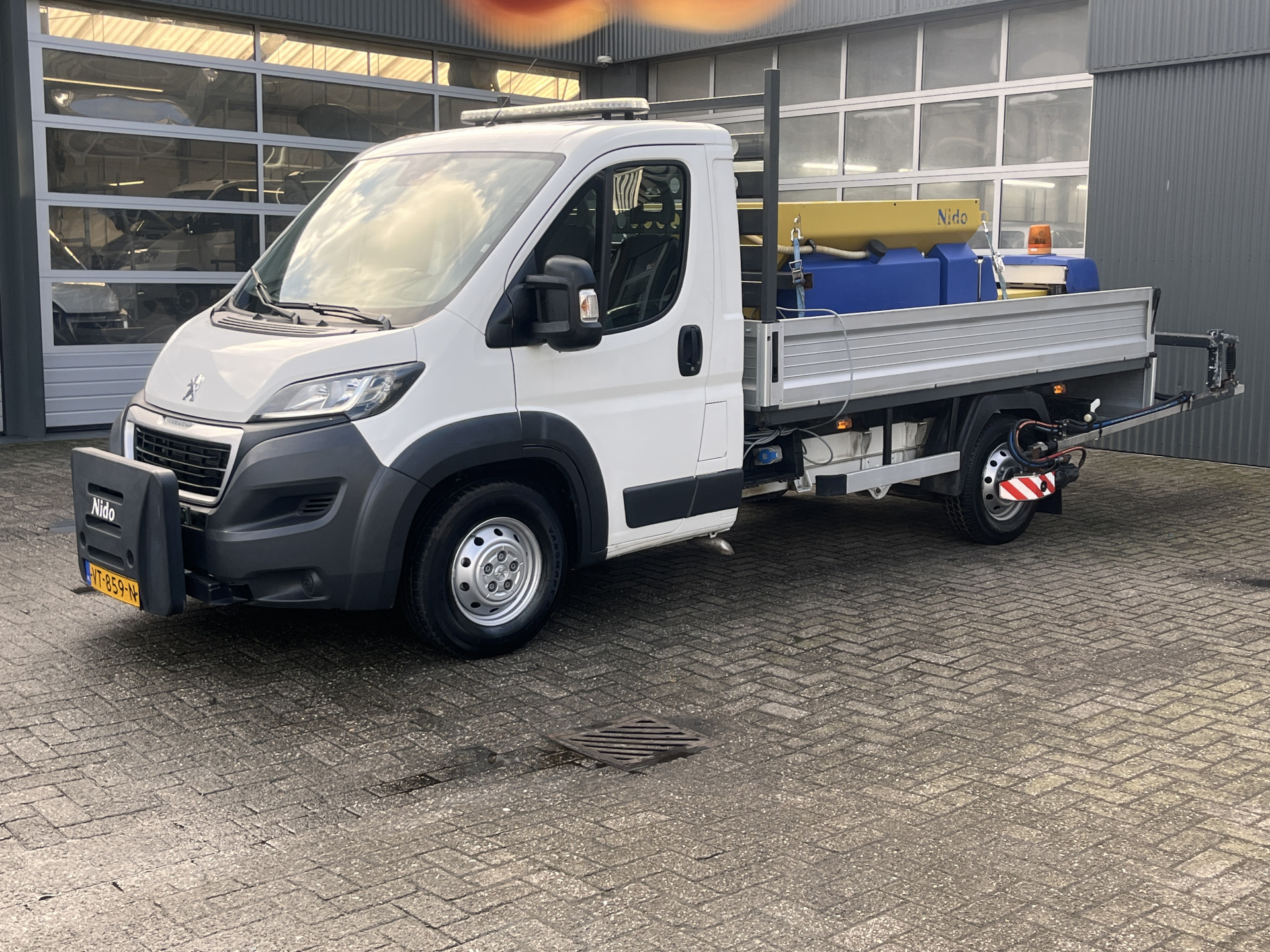 Foto van Peugeot Peugeot Boxer