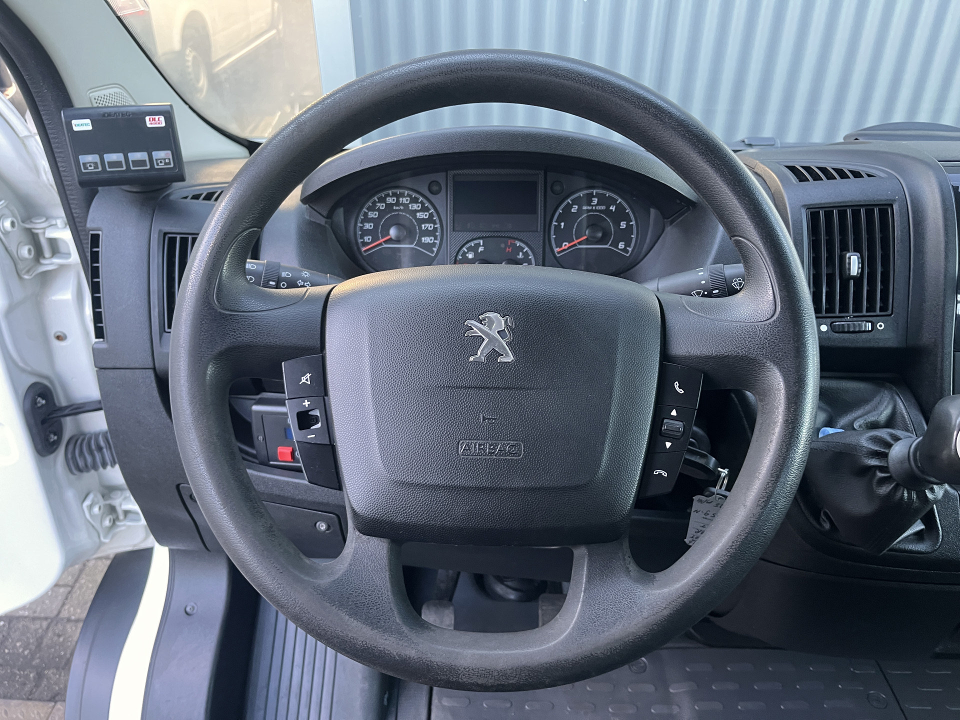 Foto van Peugeot Peugeot Boxer
