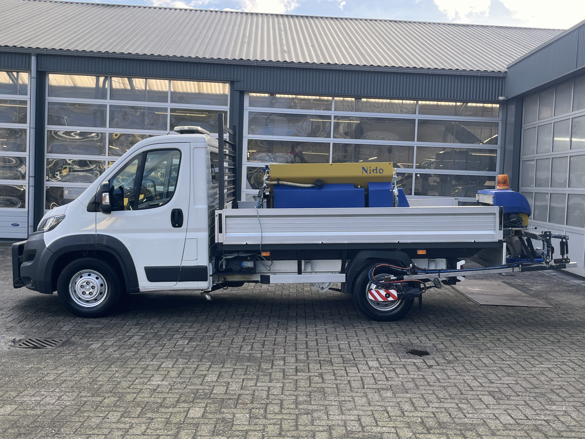 Foto van Peugeot Peugeot Boxer