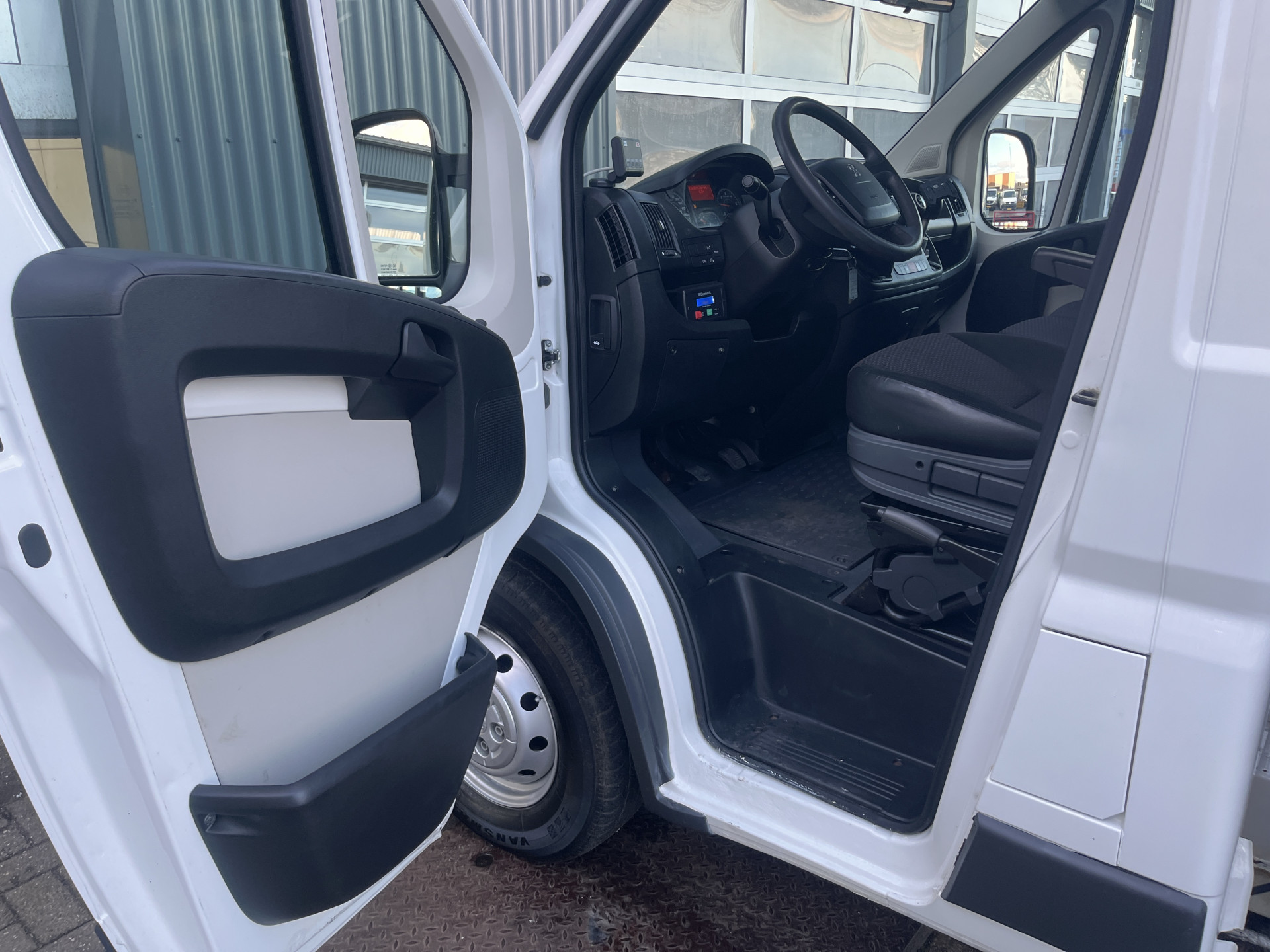 Foto van Peugeot Peugeot Boxer