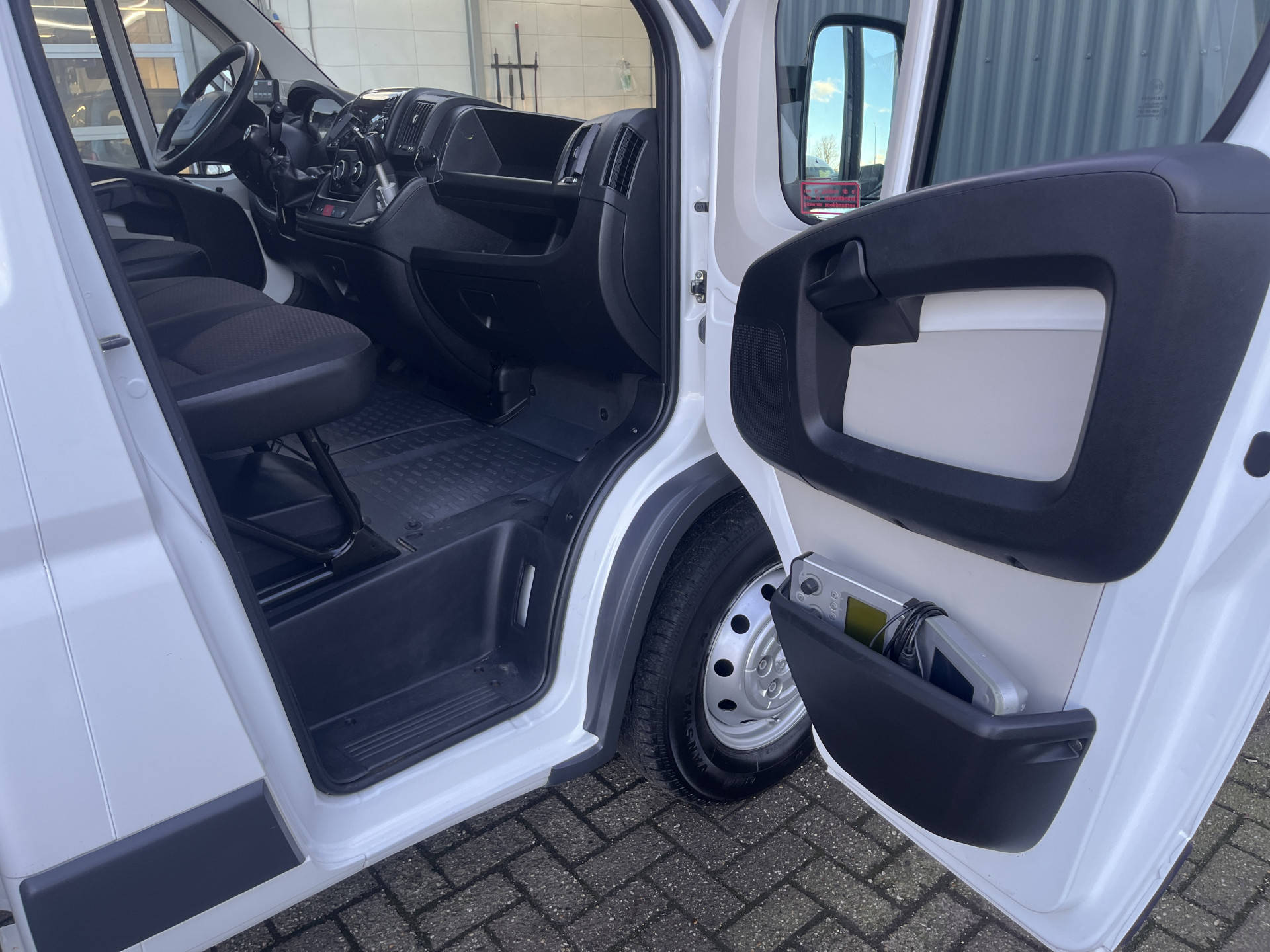 Foto van Peugeot Peugeot Boxer
