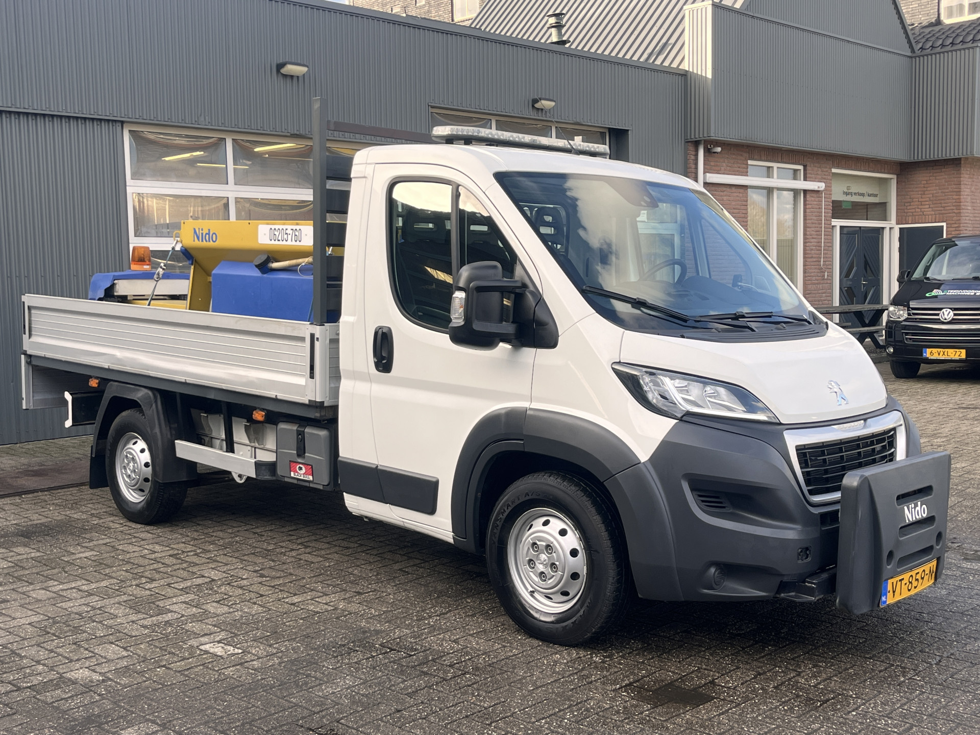 Foto van Peugeot Peugeot Boxer