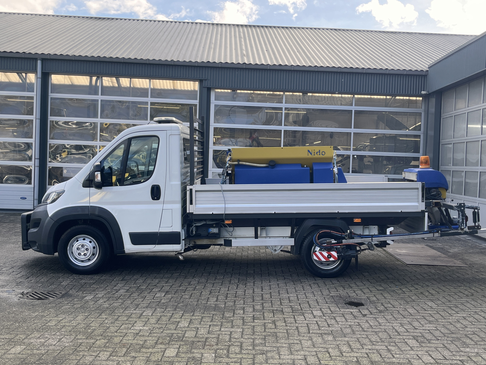 Foto van Peugeot Peugeot Boxer