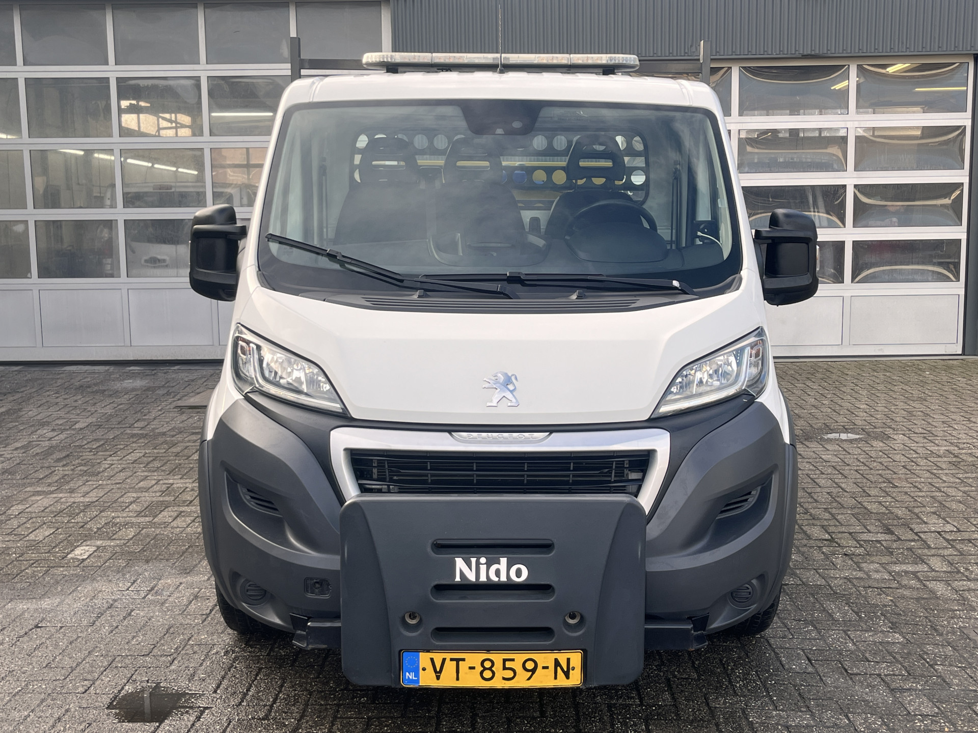Foto van Peugeot Peugeot Boxer