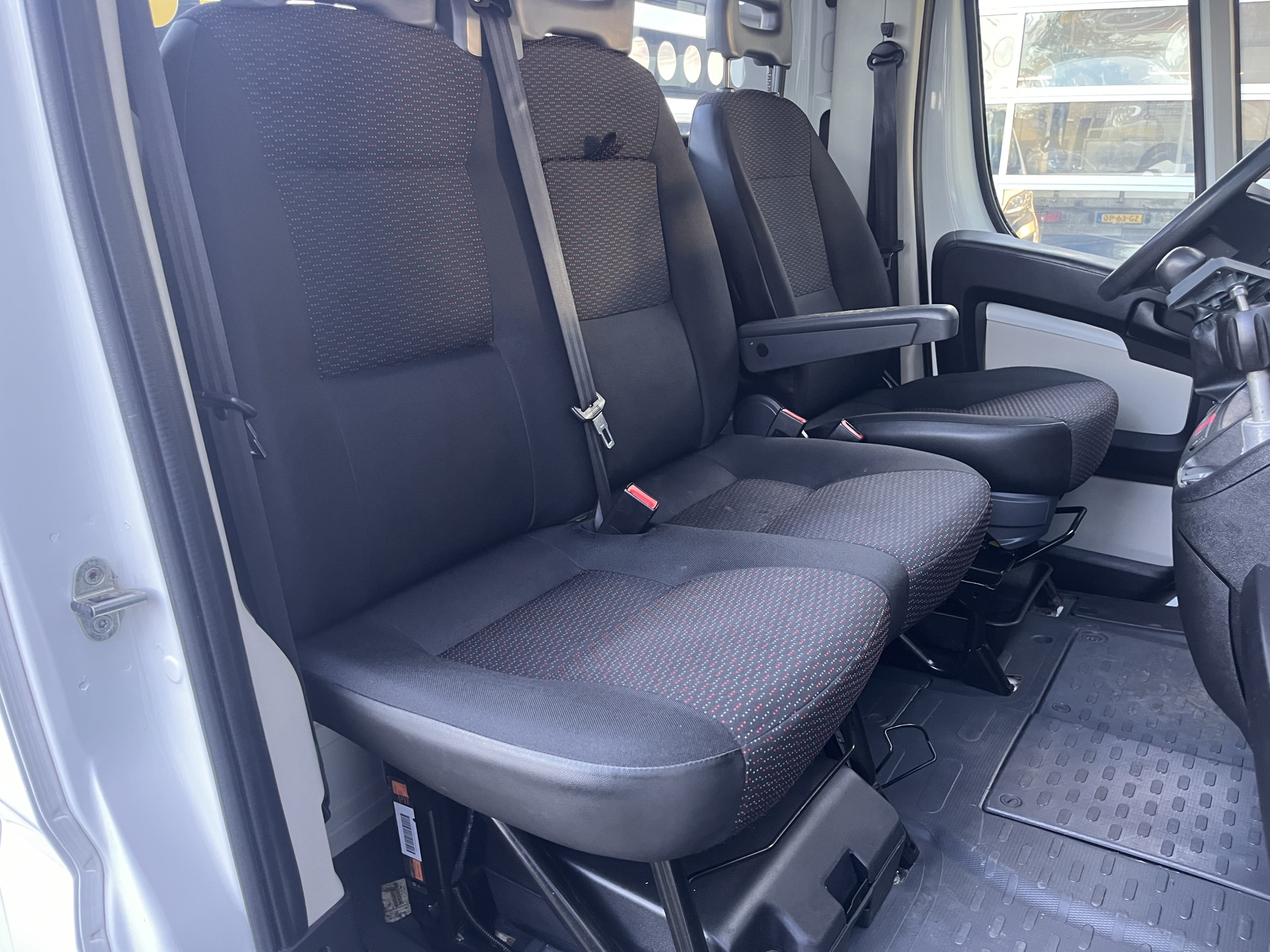 Foto van Peugeot Peugeot Boxer