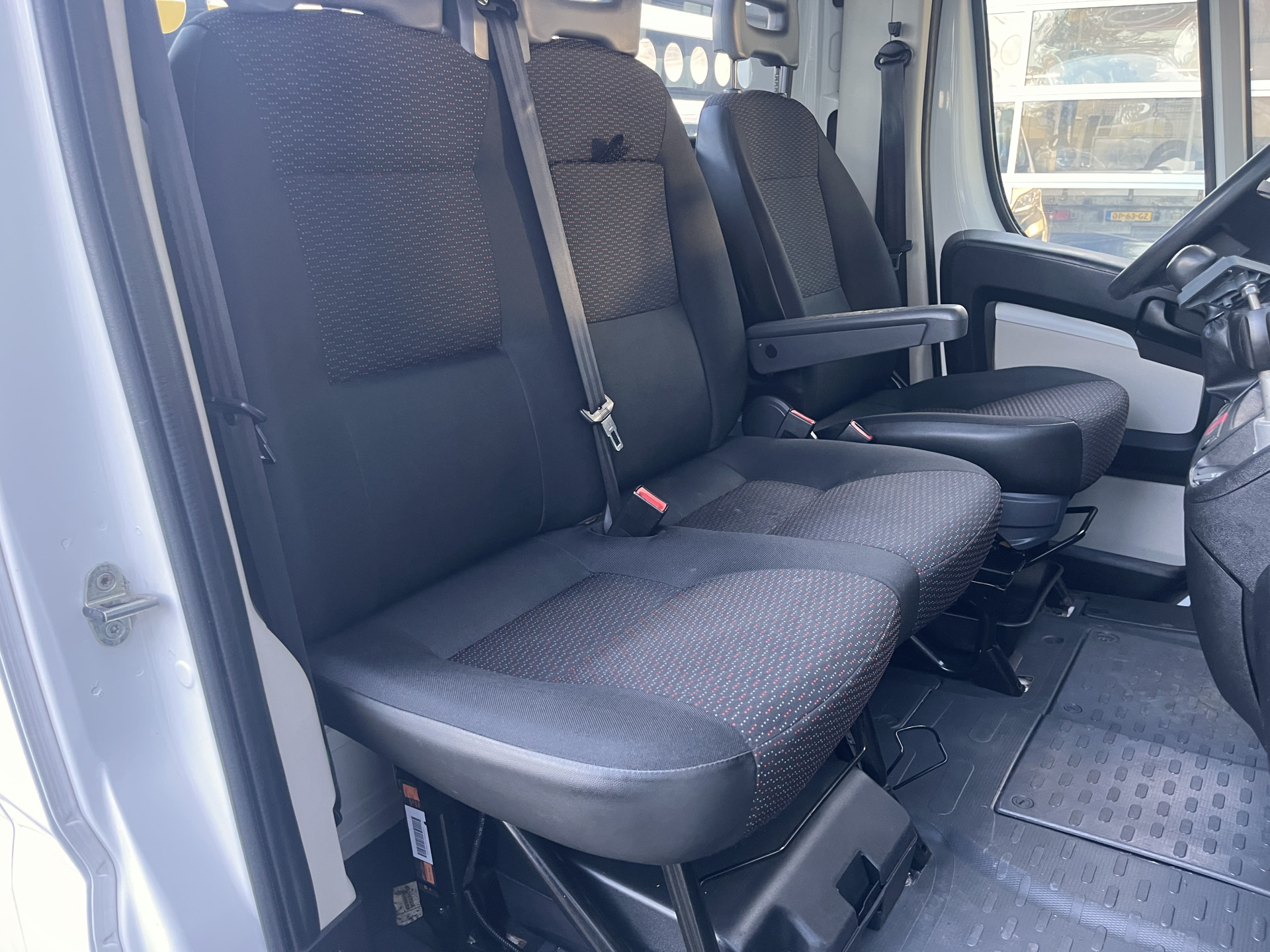 Foto van Peugeot Peugeot Boxer