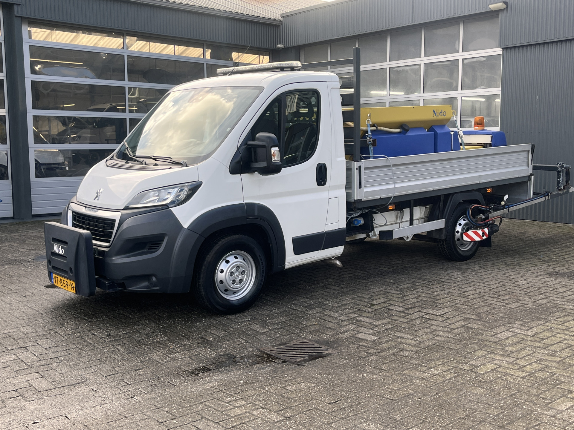 Foto van Peugeot Peugeot Boxer