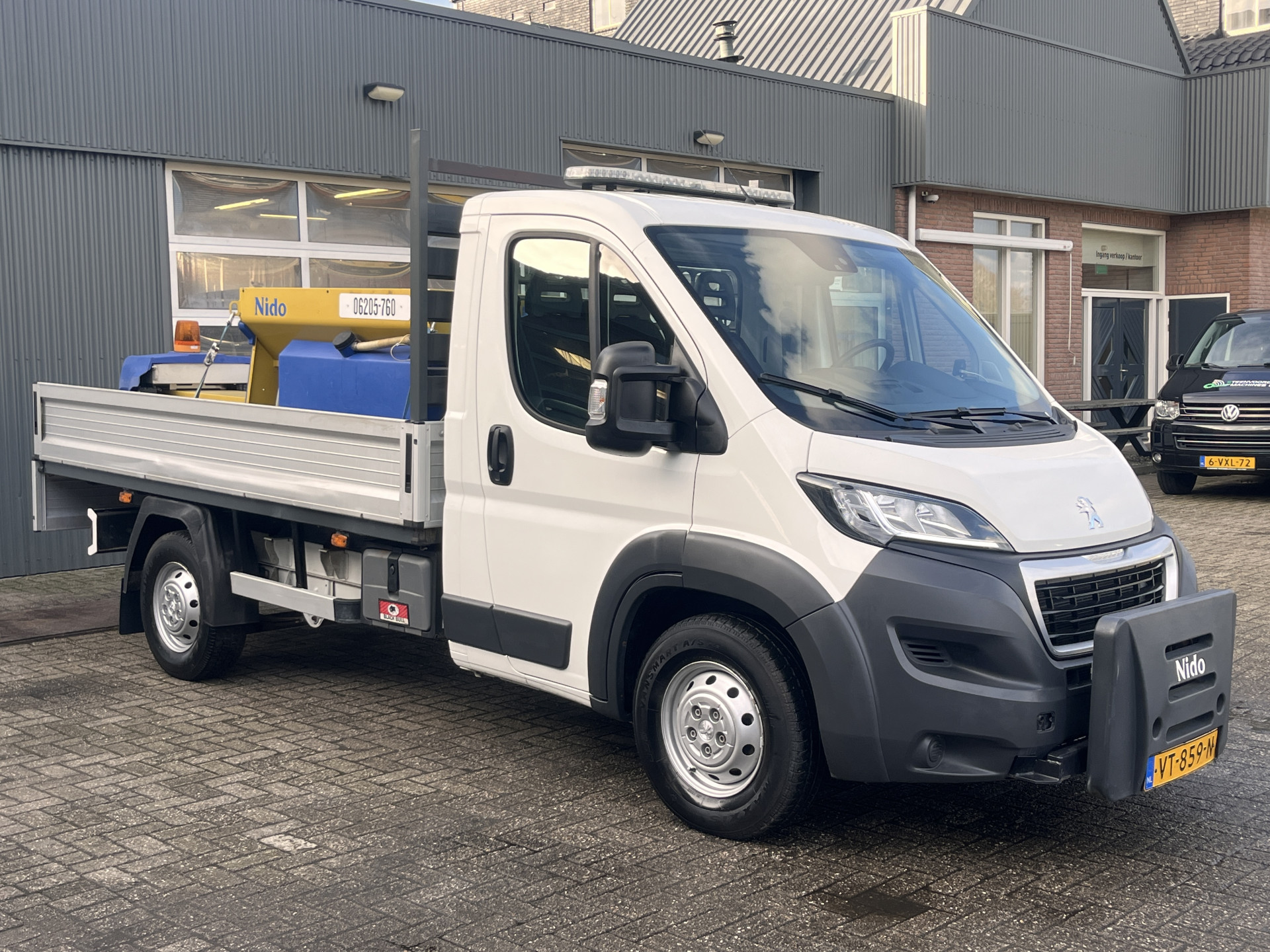 Foto van Peugeot Peugeot Boxer