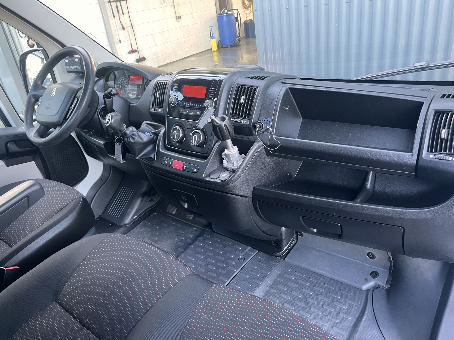 Foto van Peugeot Peugeot Boxer