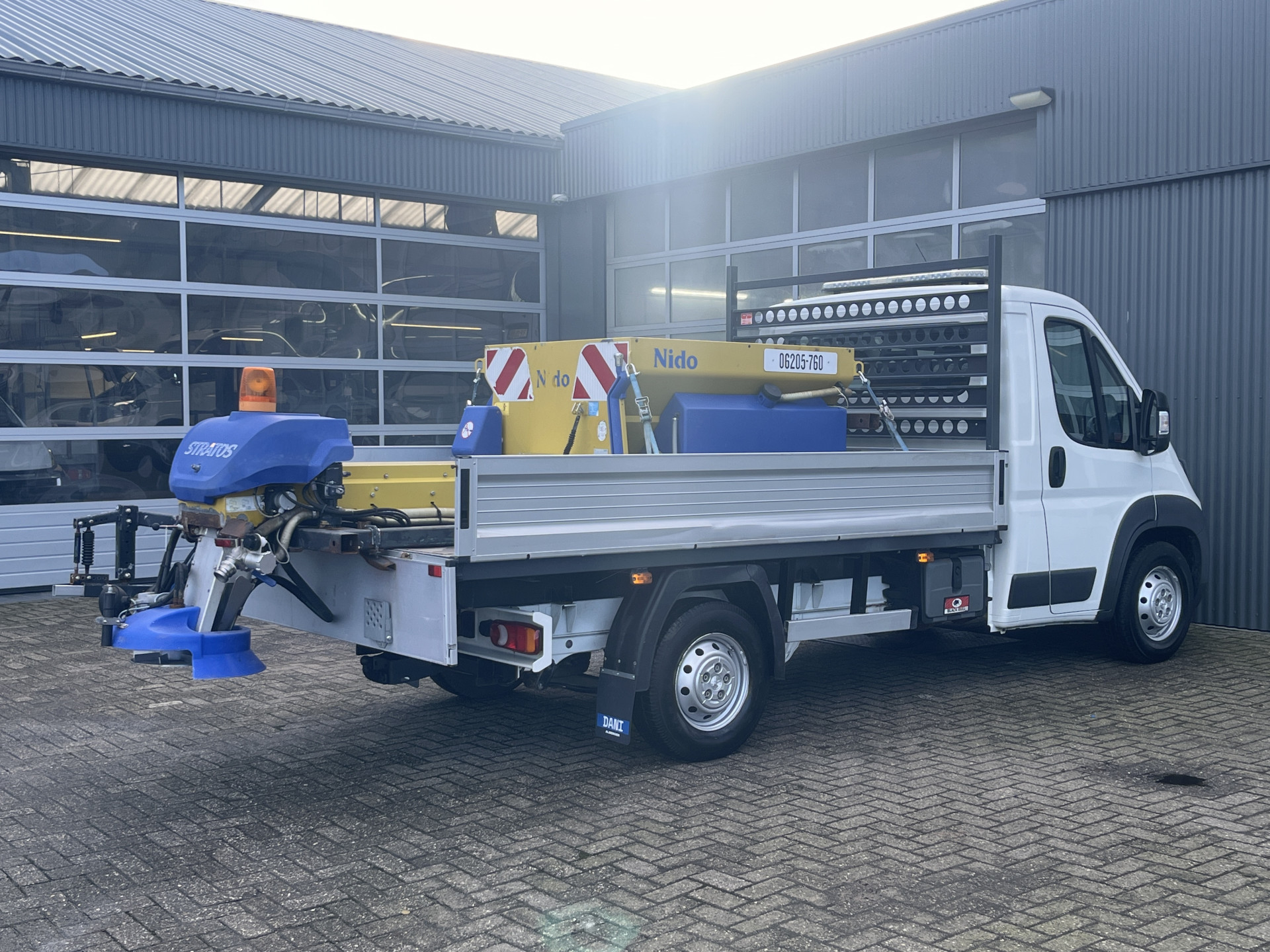 Foto van Peugeot Peugeot Boxer