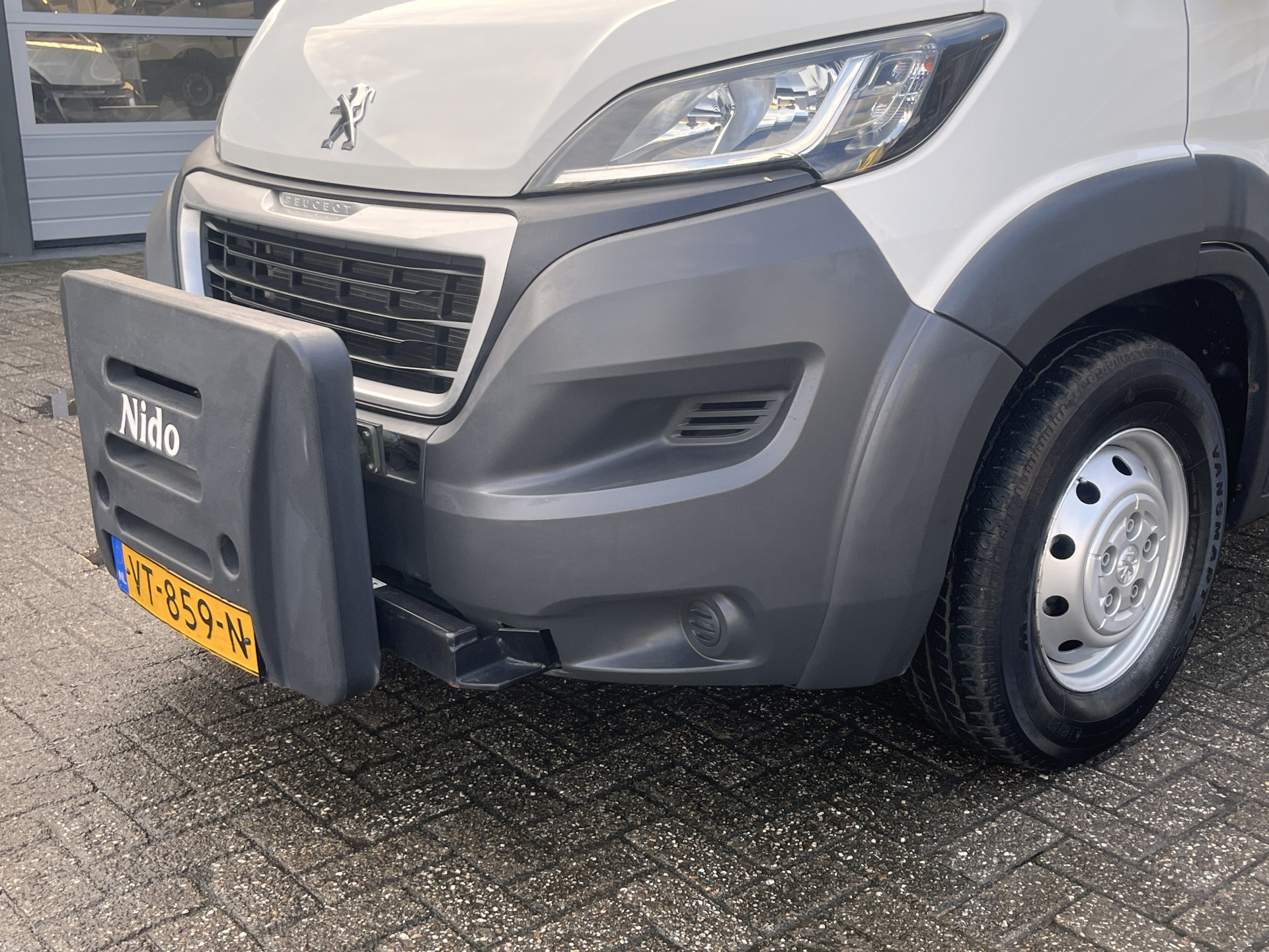 Foto van Peugeot Peugeot Boxer