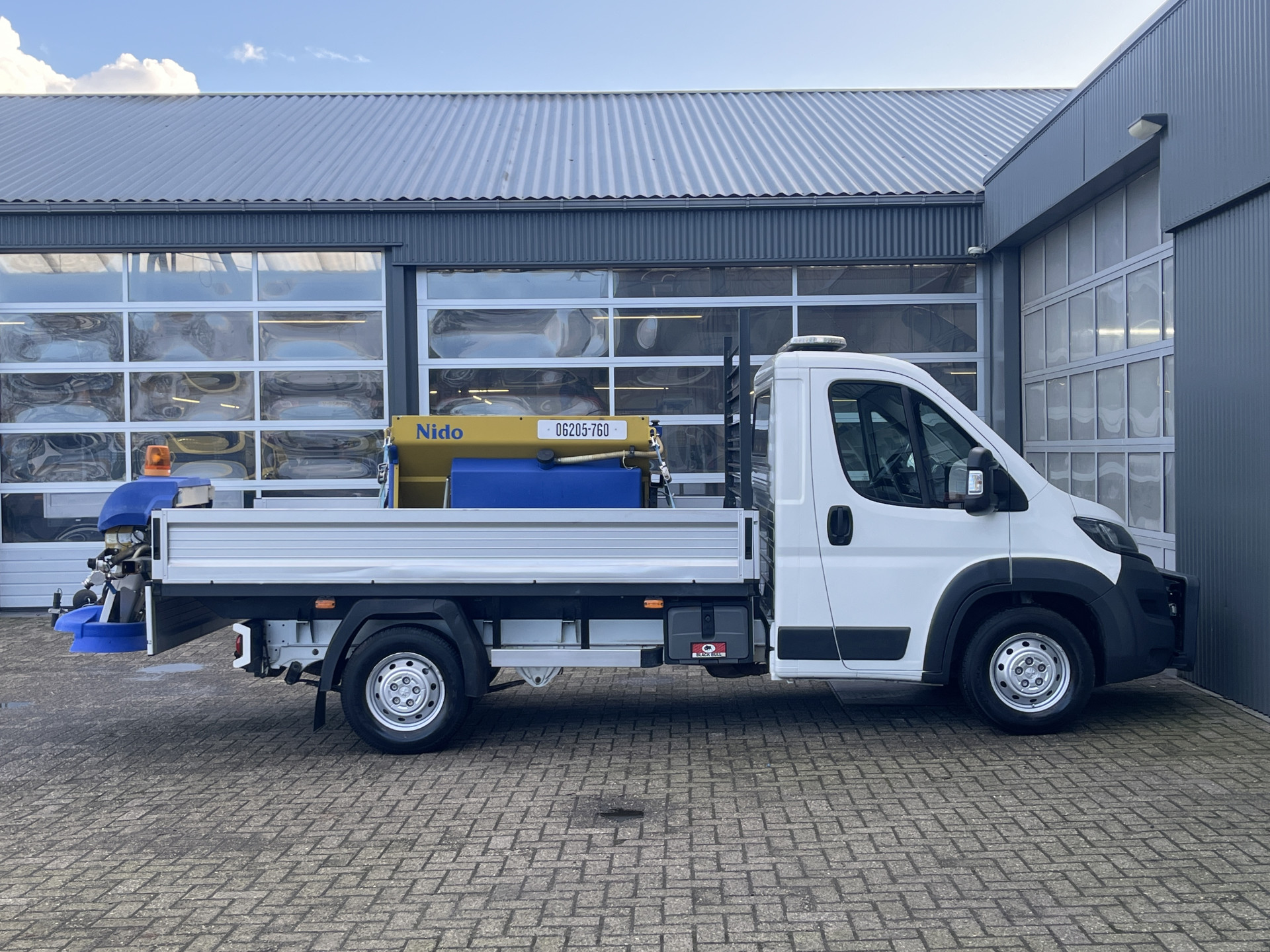 Foto van Peugeot Peugeot Boxer