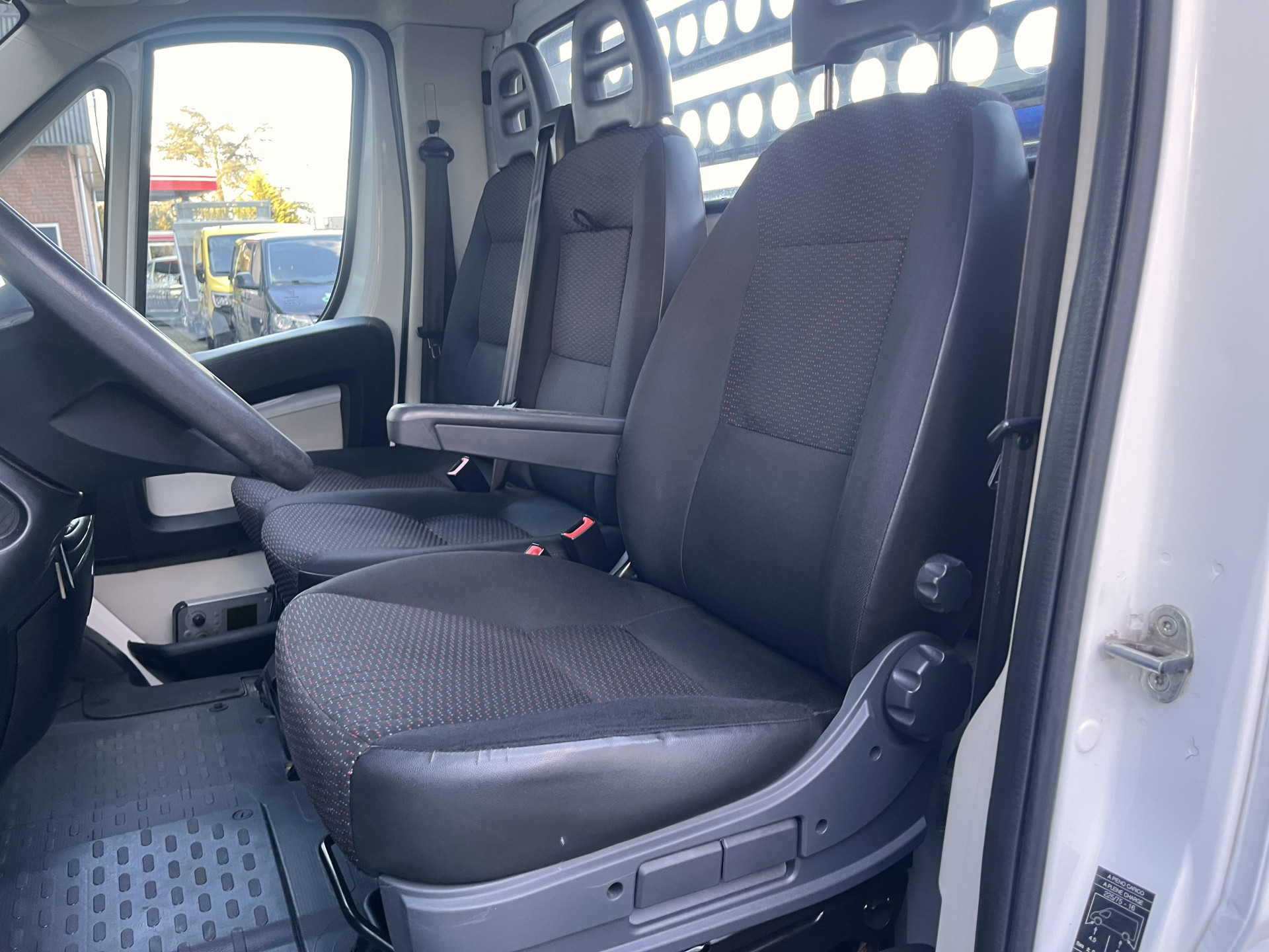 Foto van Peugeot Peugeot Boxer