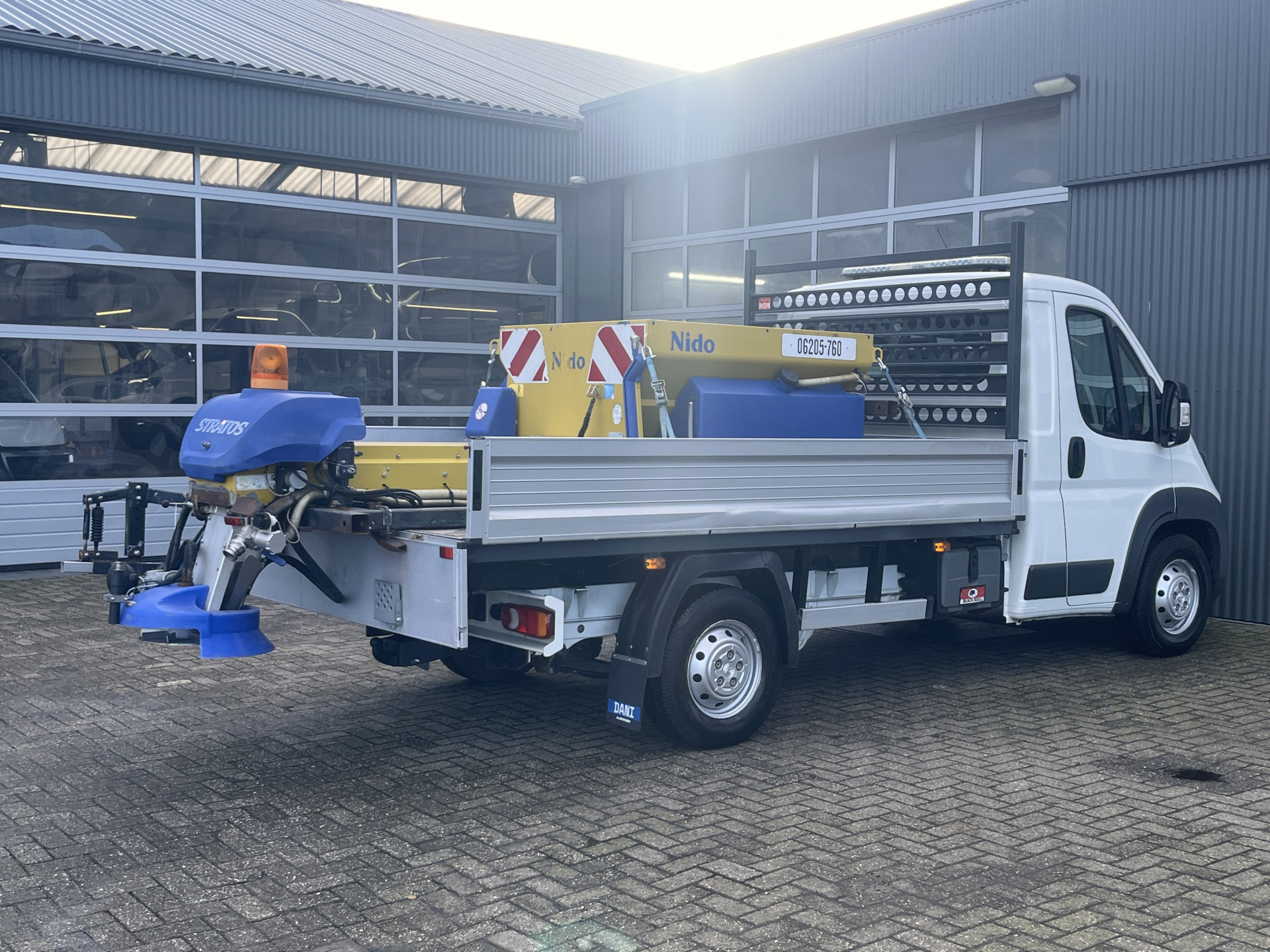 Foto van Peugeot Peugeot Boxer