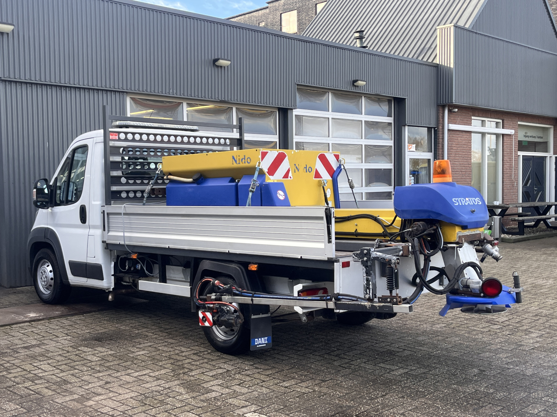 Foto van Peugeot Peugeot Boxer